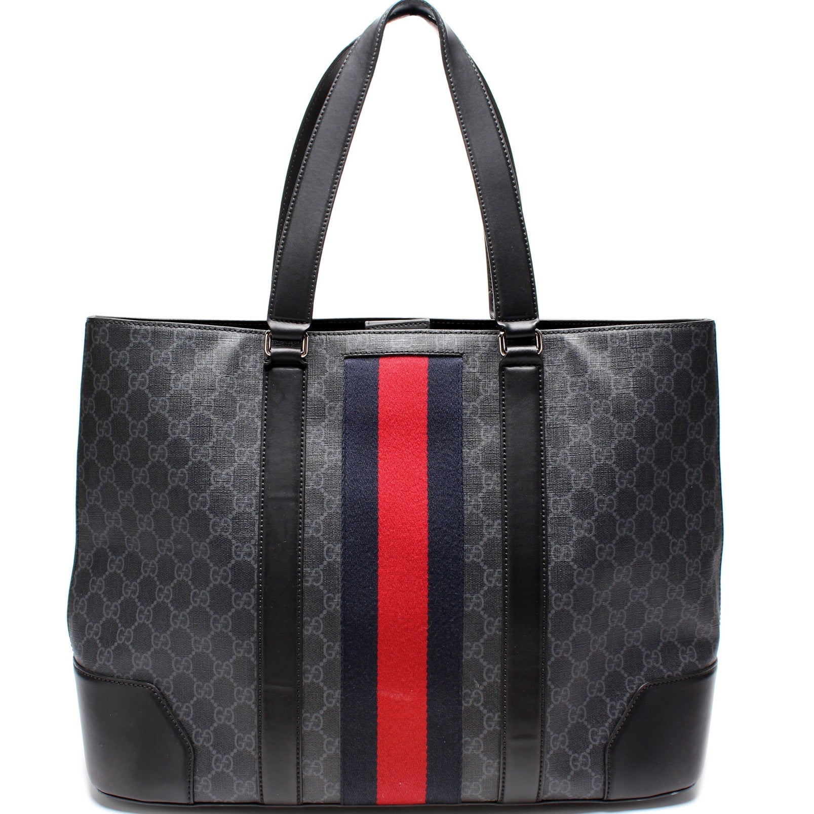 Gucci GG Supreme Tote Bag Supreme Tote