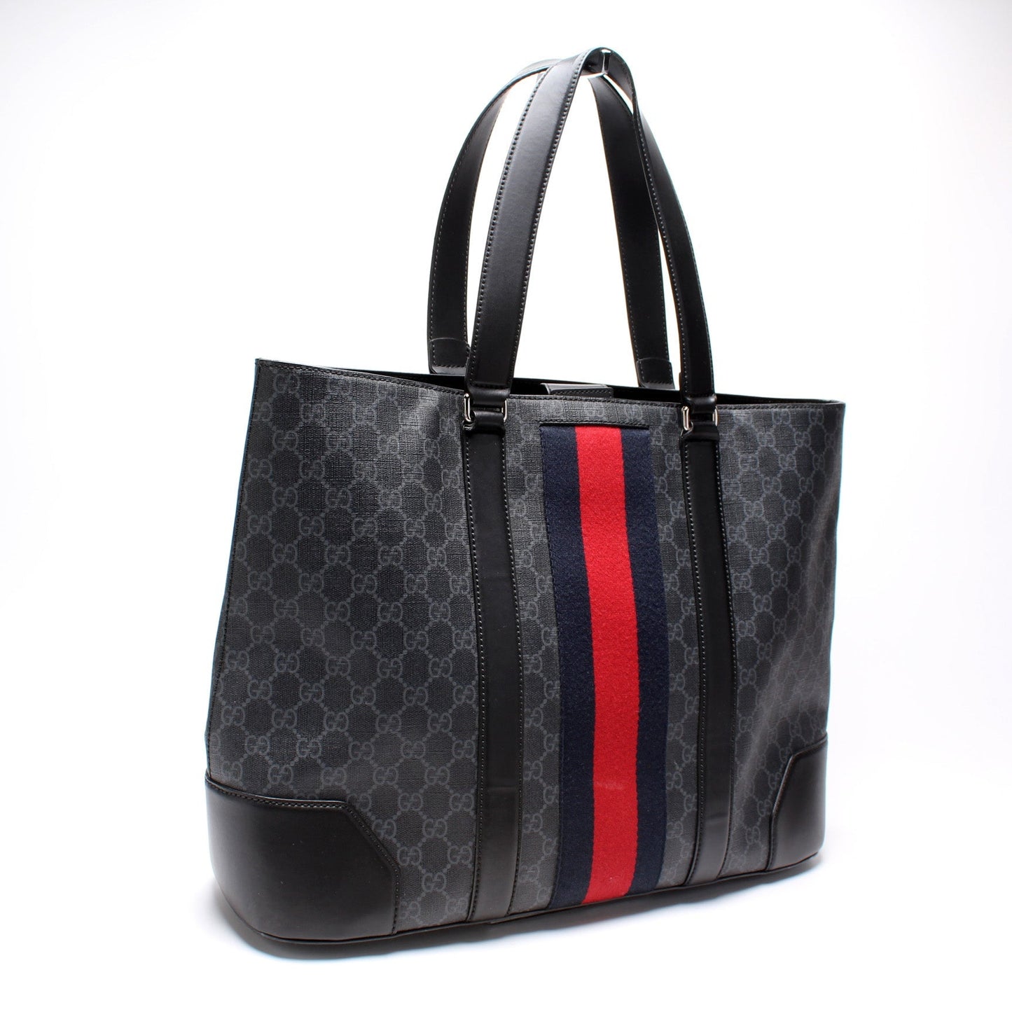 Gucci GG Supreme Tote Bag Supreme Tote