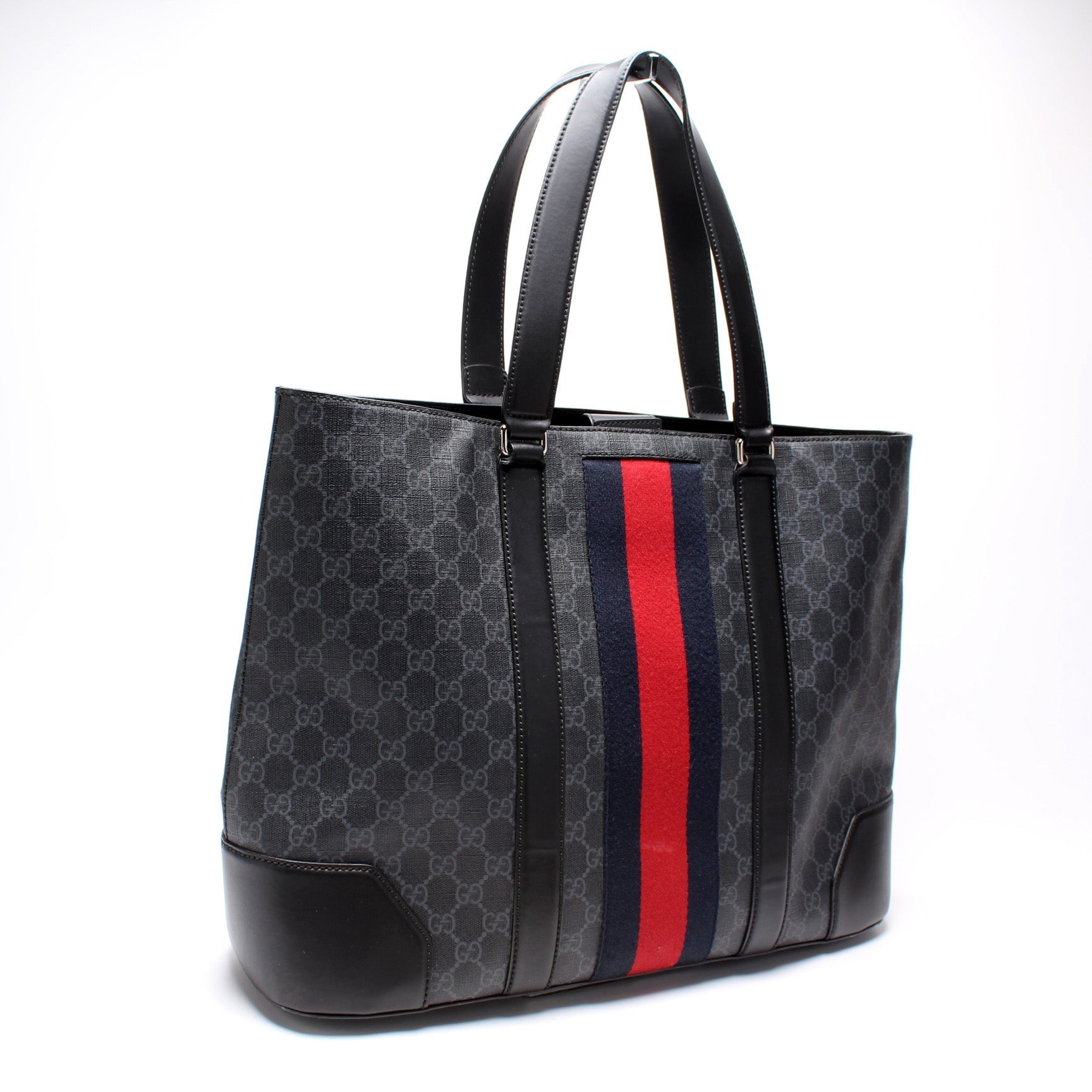 Gucci GG Supreme Tote Bag Supreme Tote