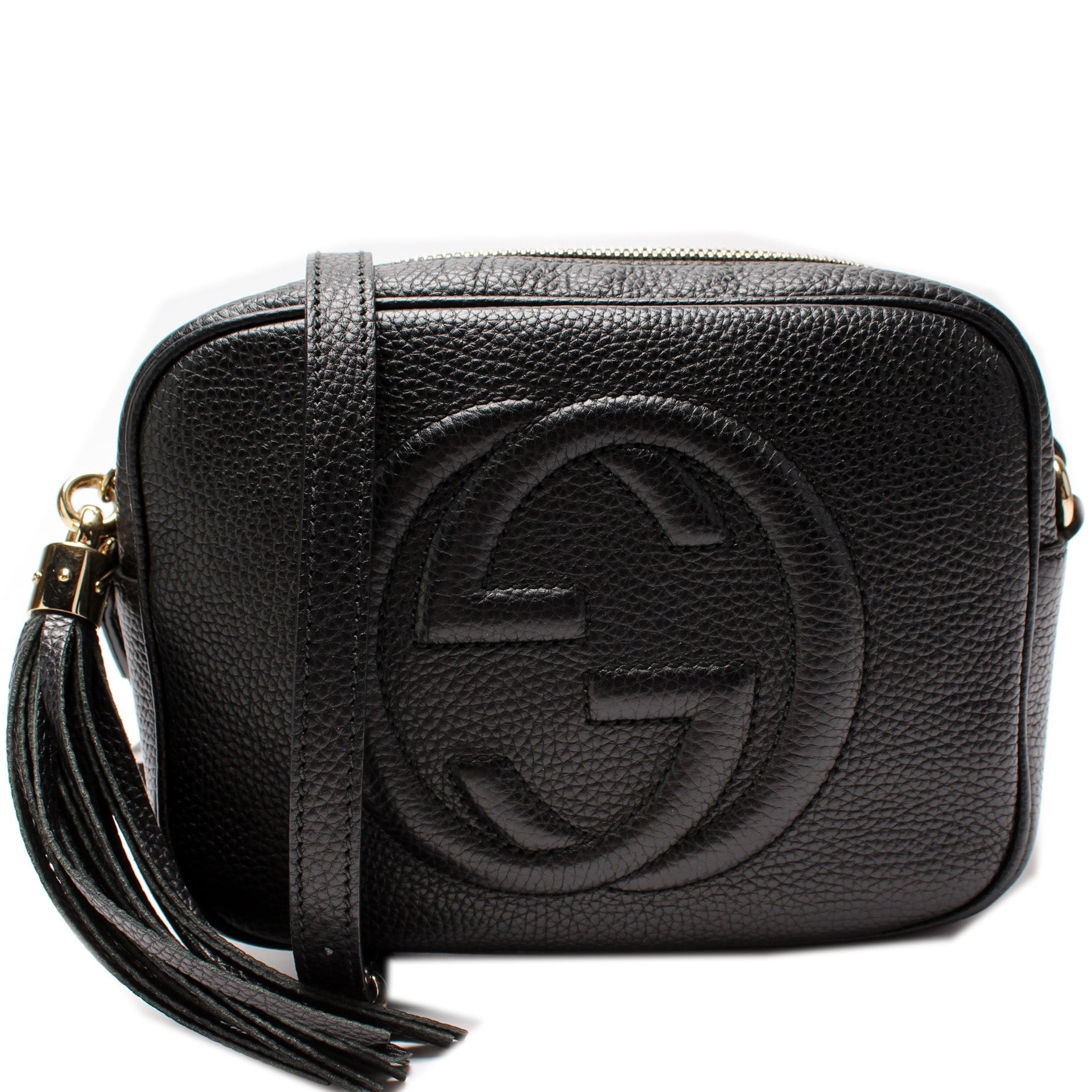 Gucci Soho Disco Crossbody Bag Crossbody 19