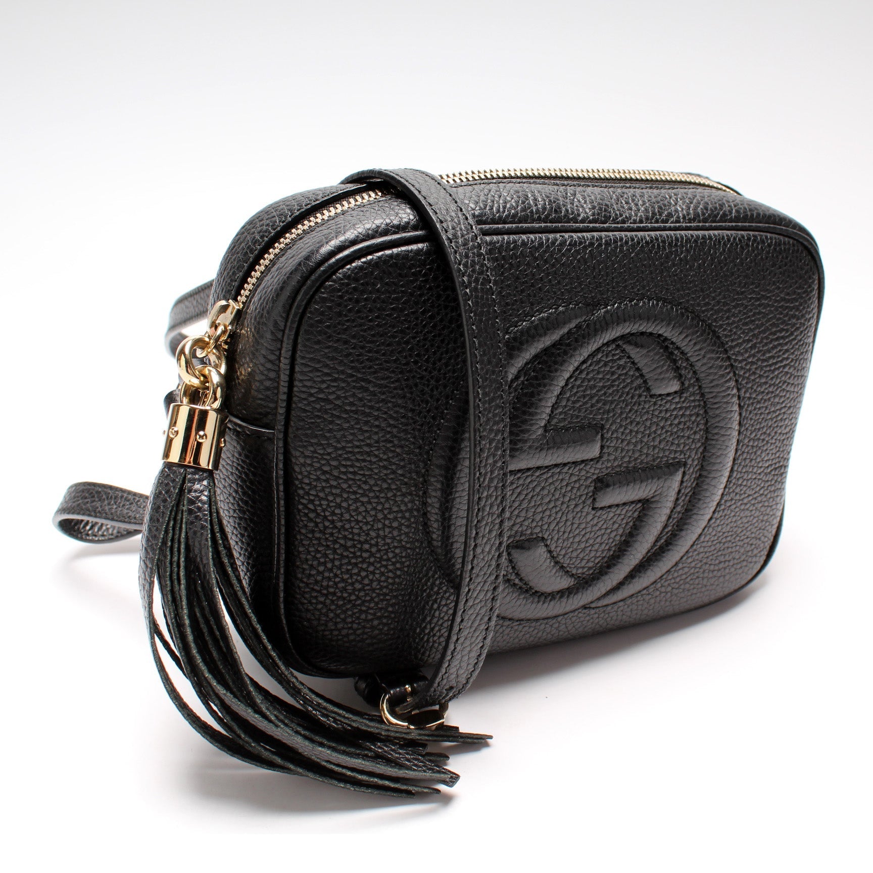 Gucci Soho Disco Crossbody Bag Crossbody 19