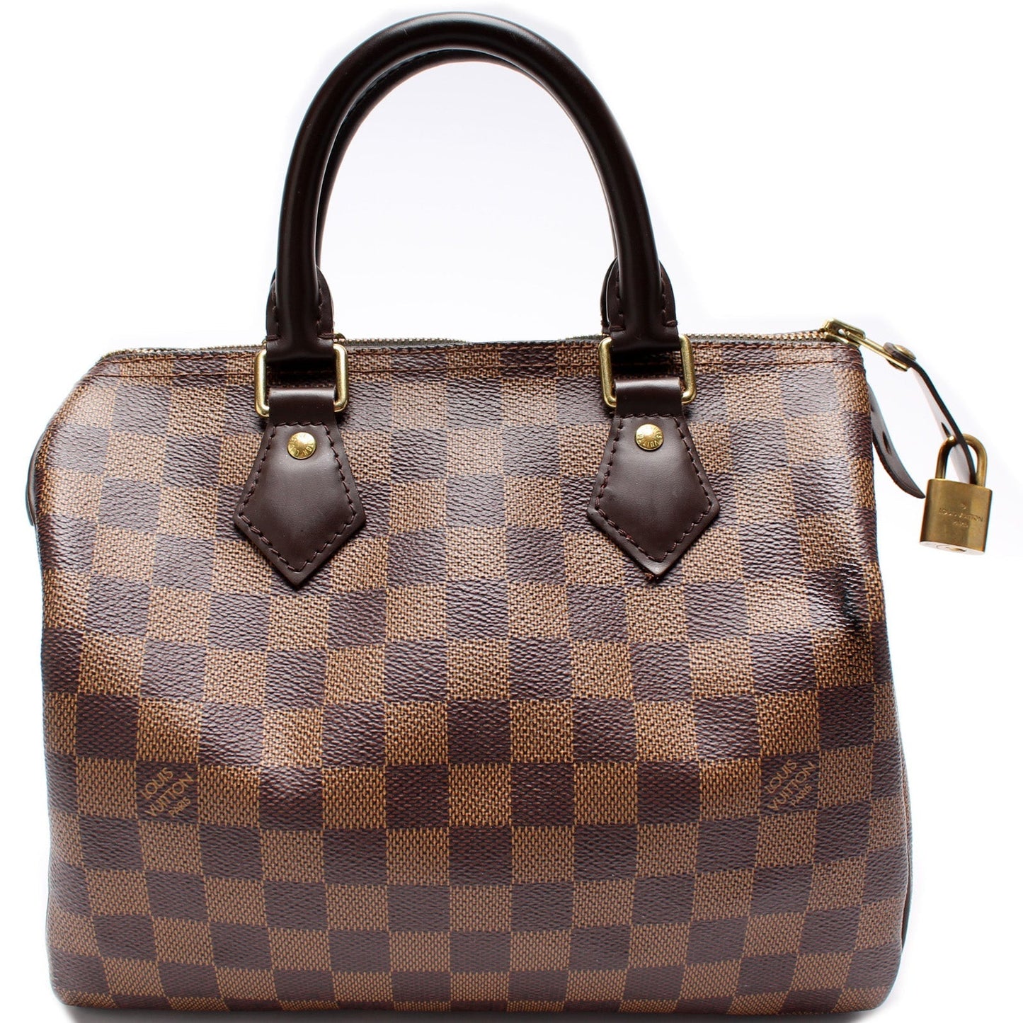 Louis Vuitton Speedy 25 Ebene Damier Handbag Ebene 4