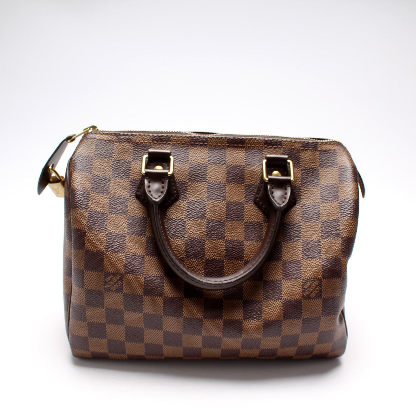Louis Vuitton Speedy 25 Ebene Damier Handbag Ebene 4