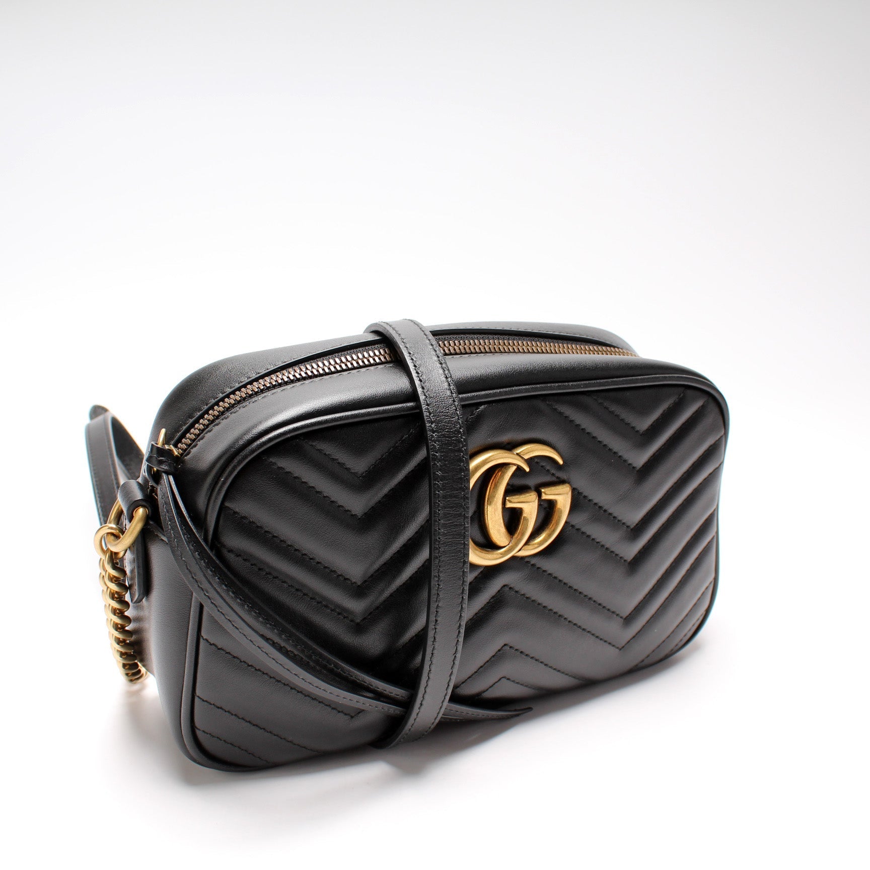 Gucci Marmont Camera Small Crossbody Bag Camera Bag