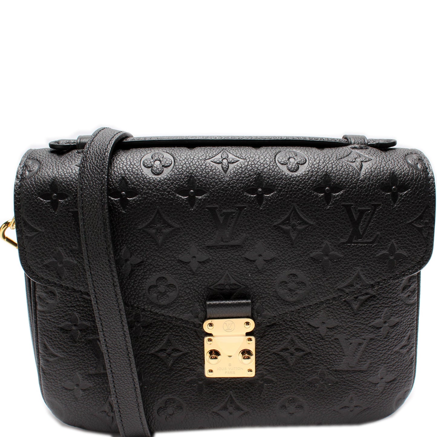 Louis Vuitton Pochette Metis Empreinte Clutch Bag Empreinte 15