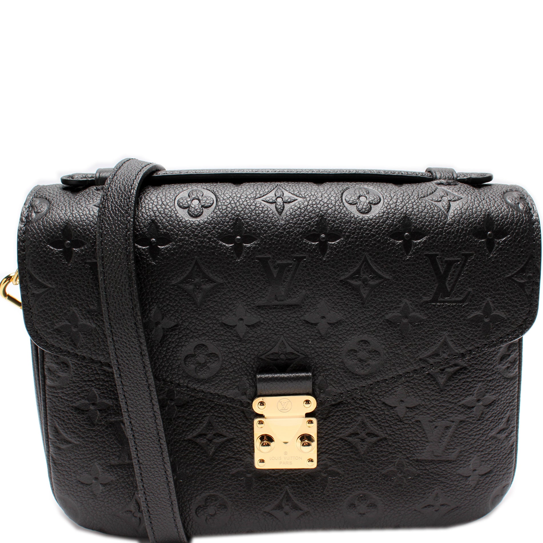 Louis Vuitton Pochette Metis Empreinte Clutch Bag Empreinte 15