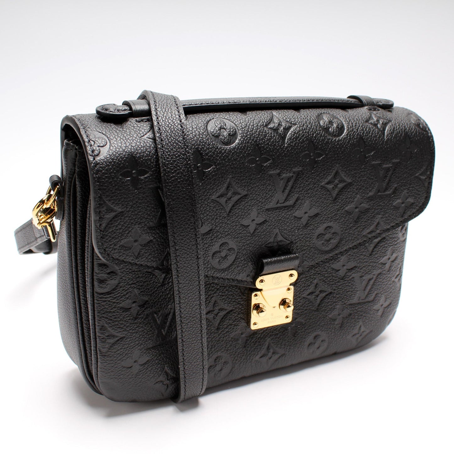 Louis Vuitton Pochette Metis Empreinte Clutch Bag Empreinte 15