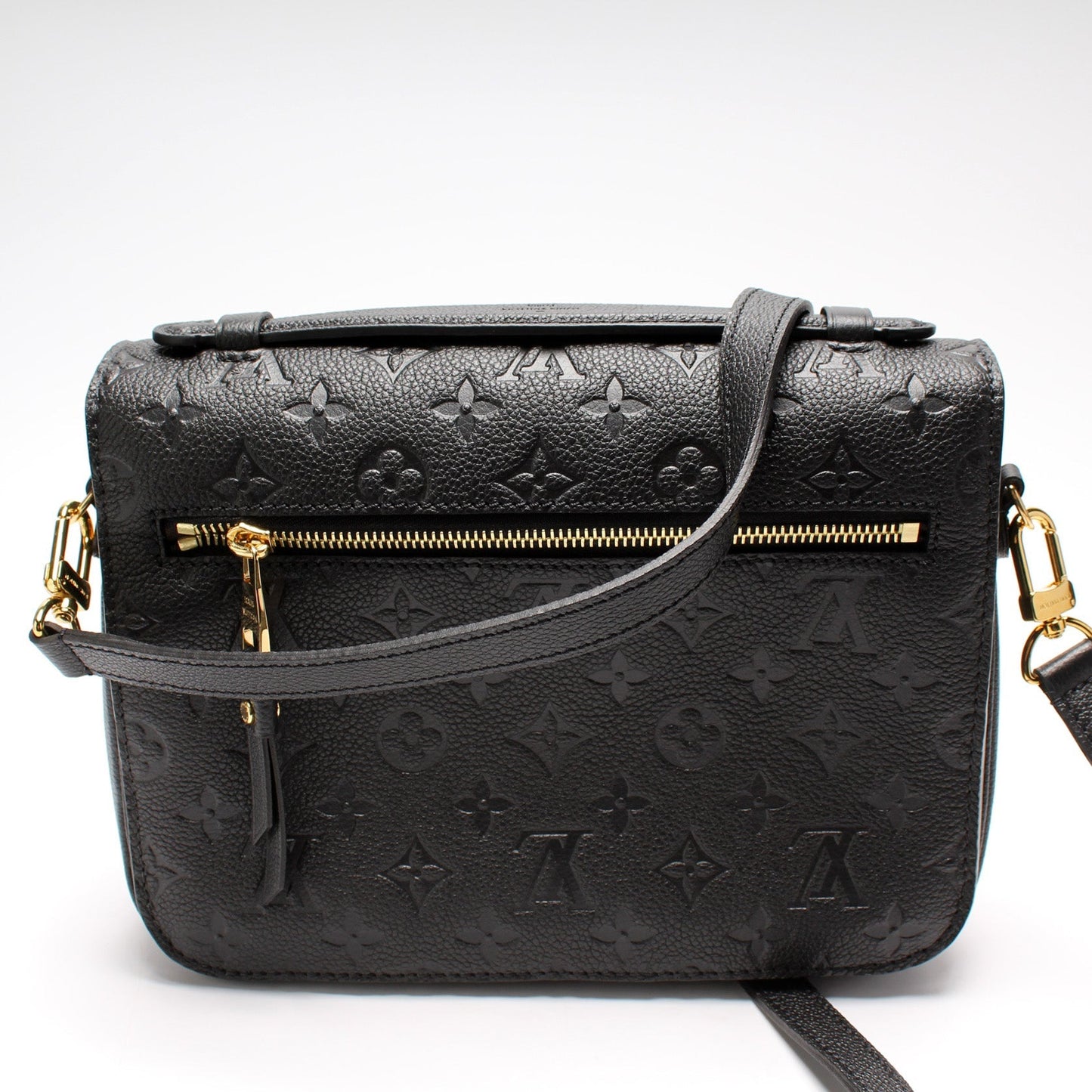 Louis Vuitton Pochette Metis Empreinte Clutch Bag Empreinte 15