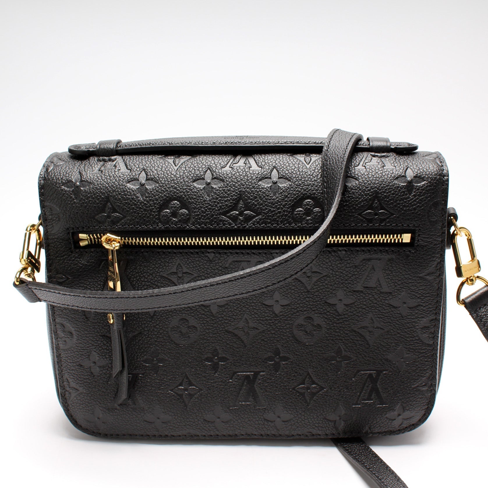 Louis Vuitton Pochette Metis Empreinte Clutch Bag Empreinte 15