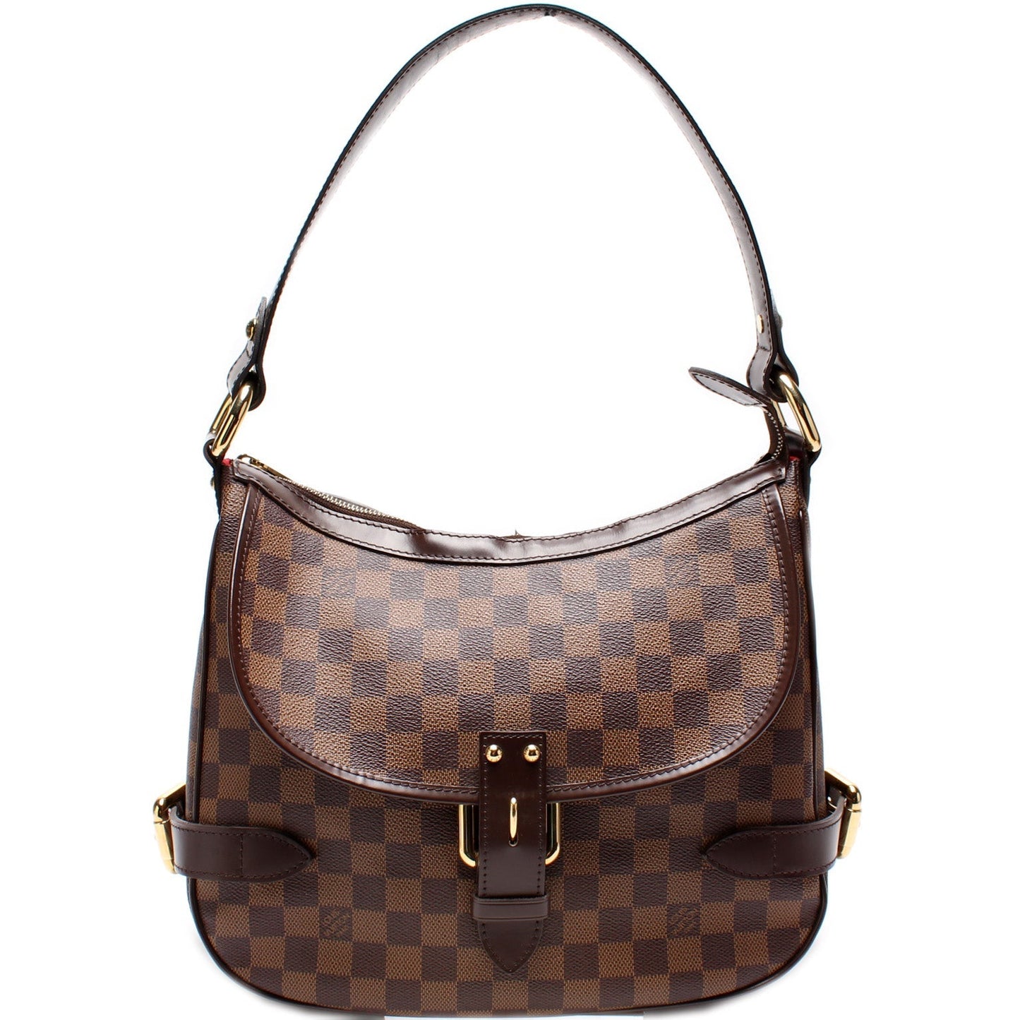 Louis Vuitton Highbury Ebene Damier Handbag