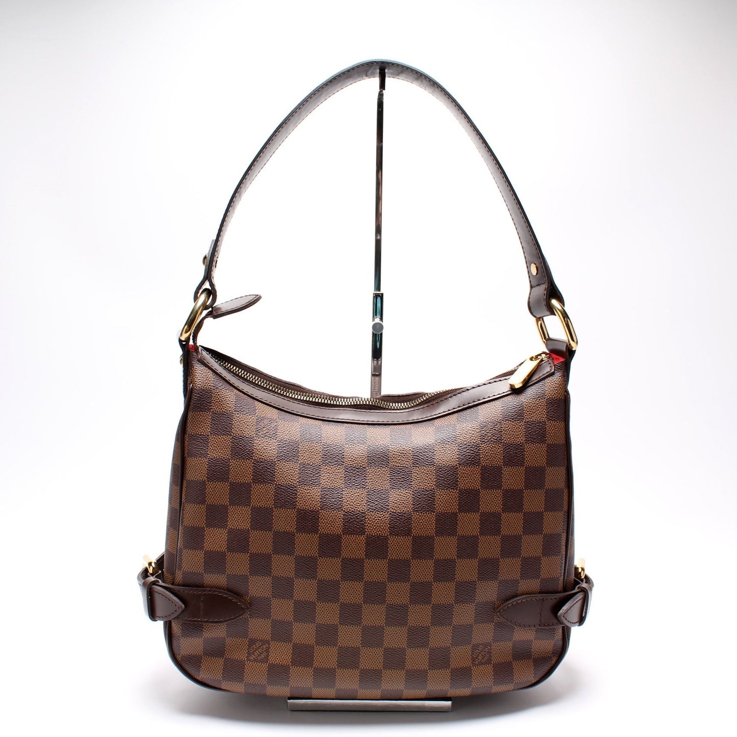 Louis Vuitton Highbury Ebene Damier Handbag