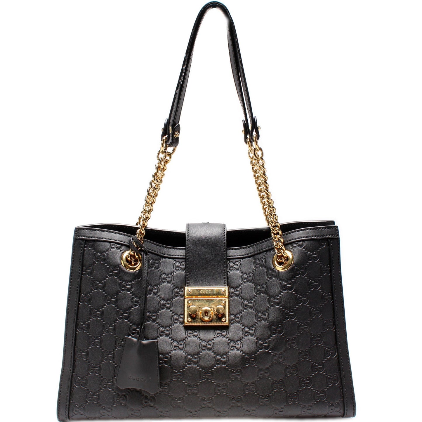 Gucci Padlock GG Medium Shoulder Bag Medium 3