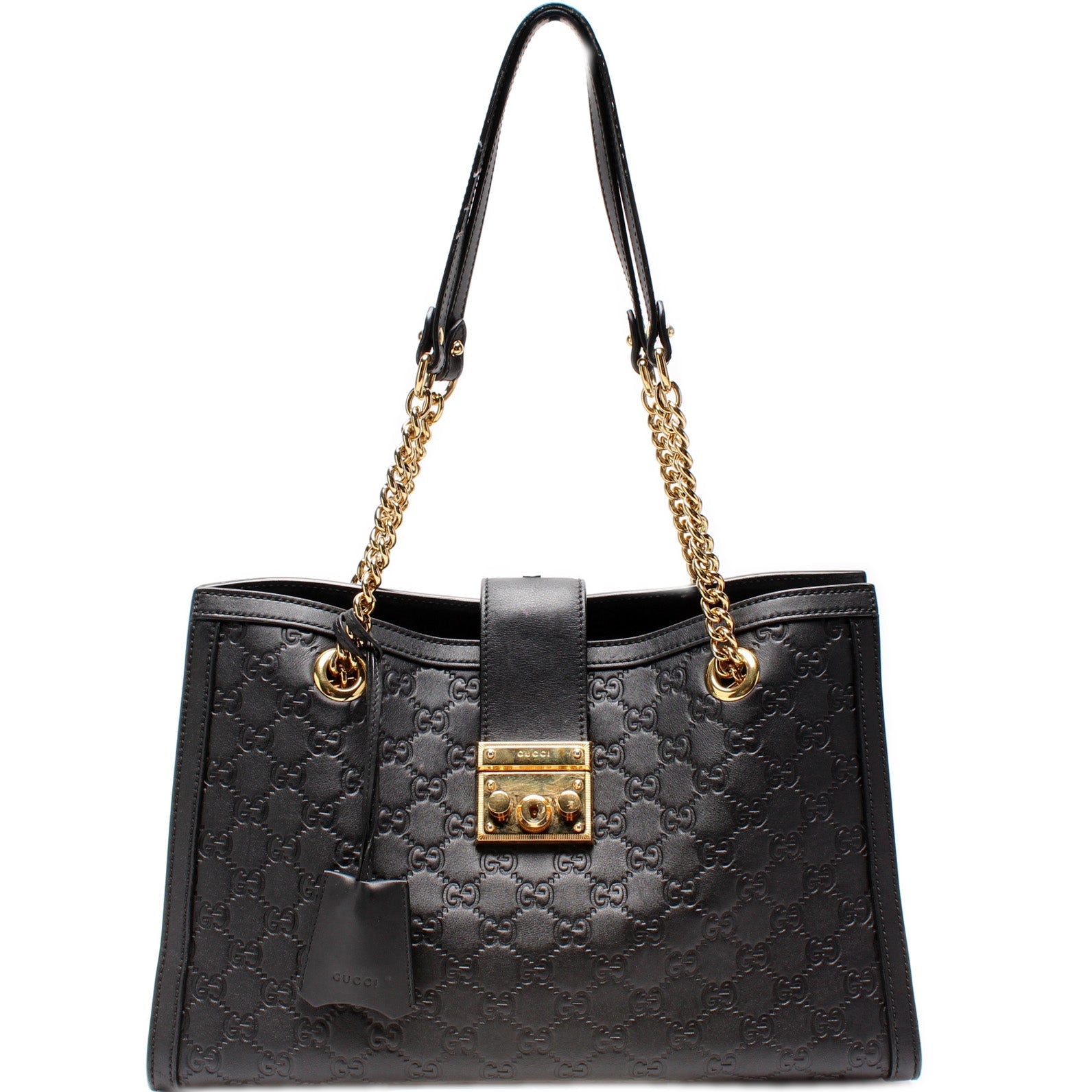 Gucci Padlock GG Medium Shoulder Bag Medium 3