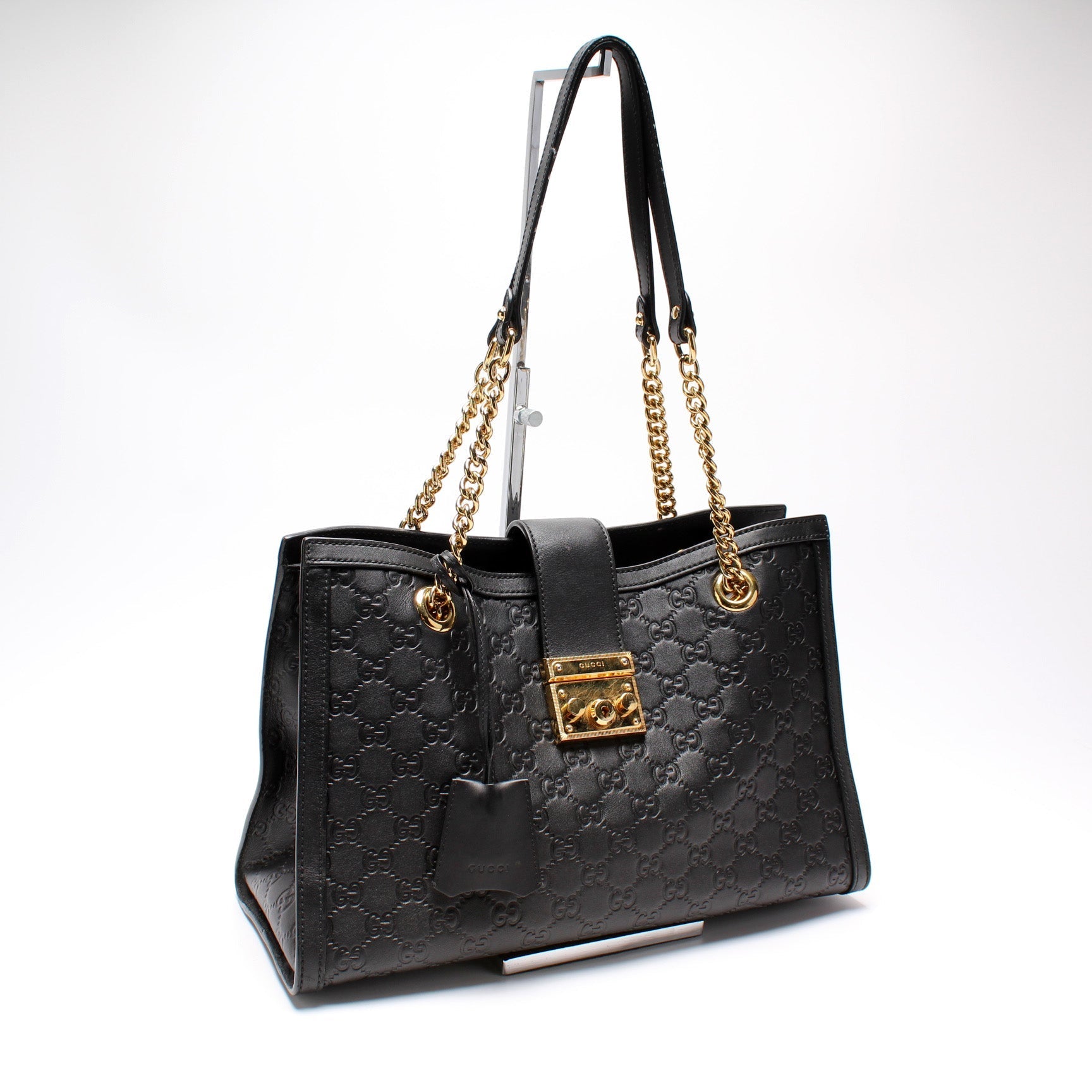 Gucci Padlock GG Medium Shoulder Bag Medium 3