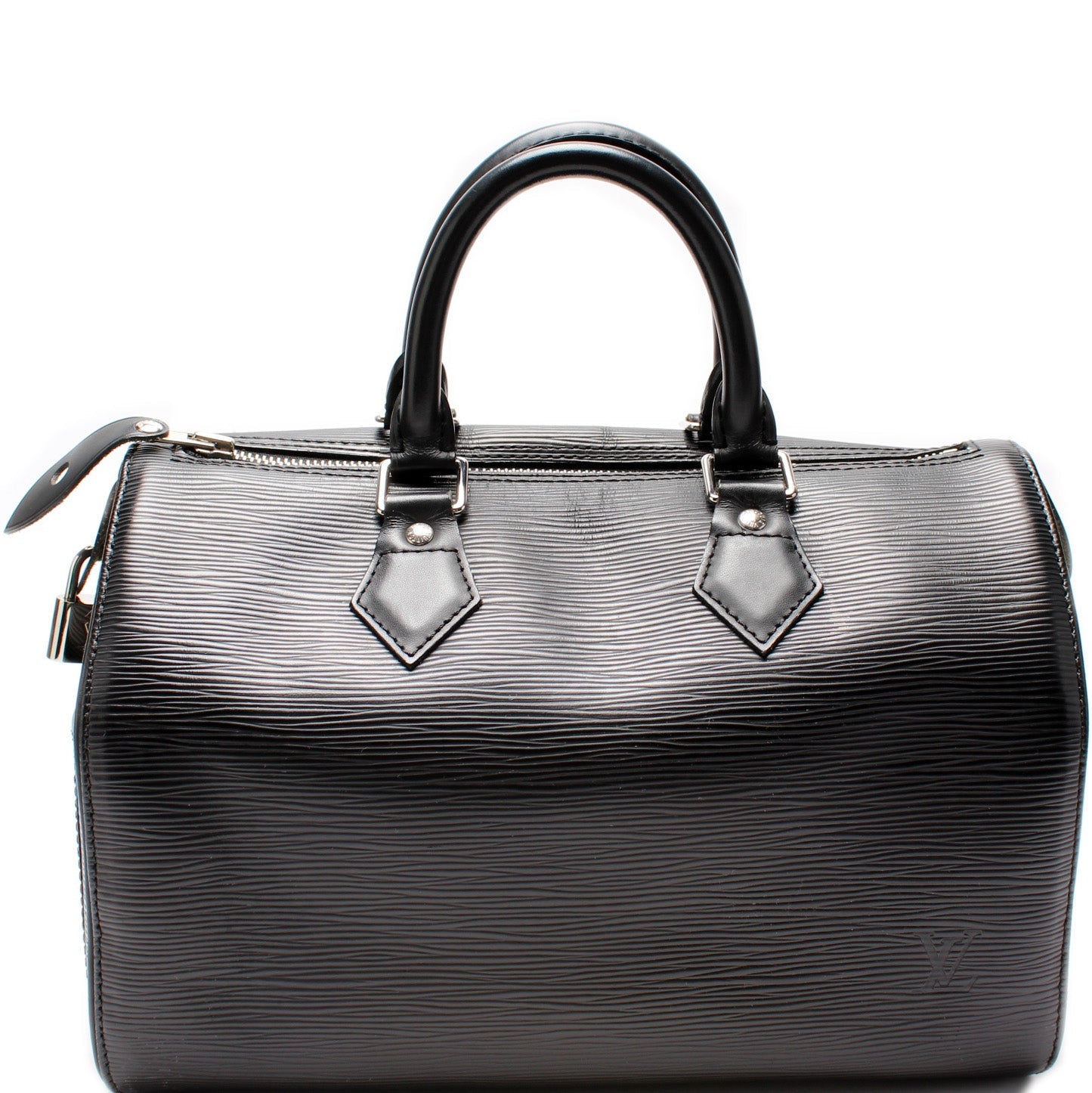 Louis Vuitton Speedy 25 Epi Handbag Epi 16