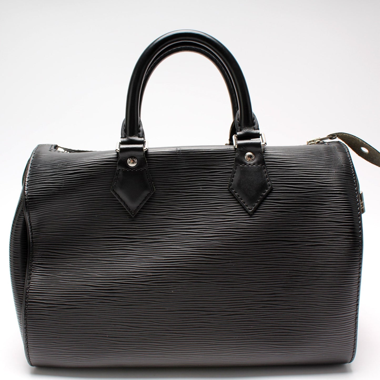 Louis Vuitton Speedy 25 Epi Handbag Epi 16
