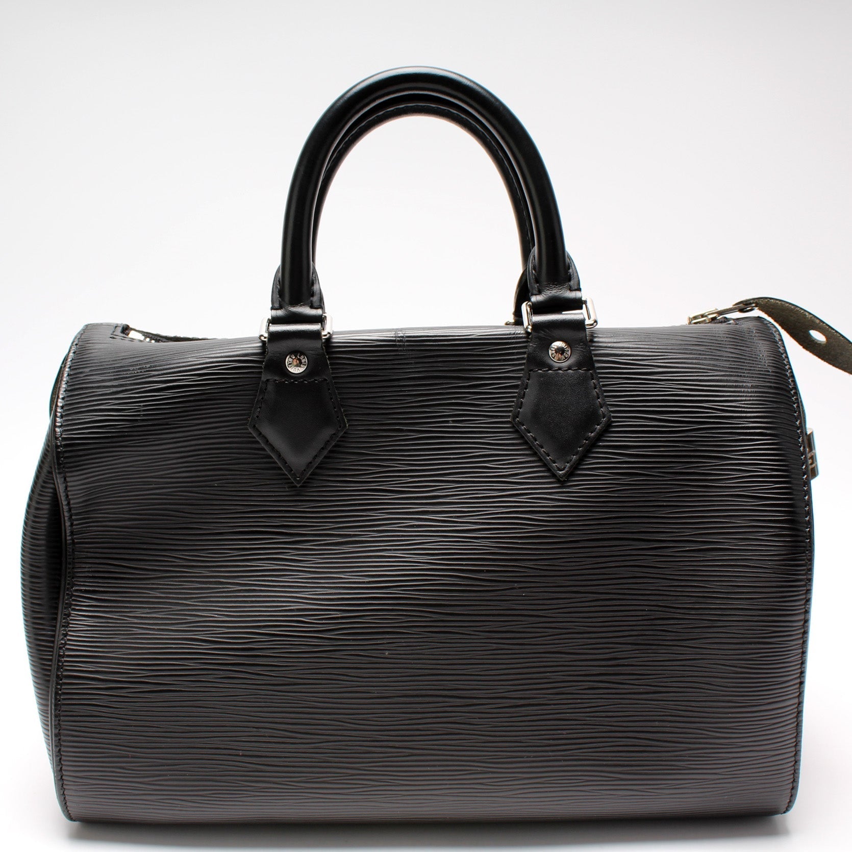 Louis Vuitton Speedy 25 Epi Handbag Epi 16