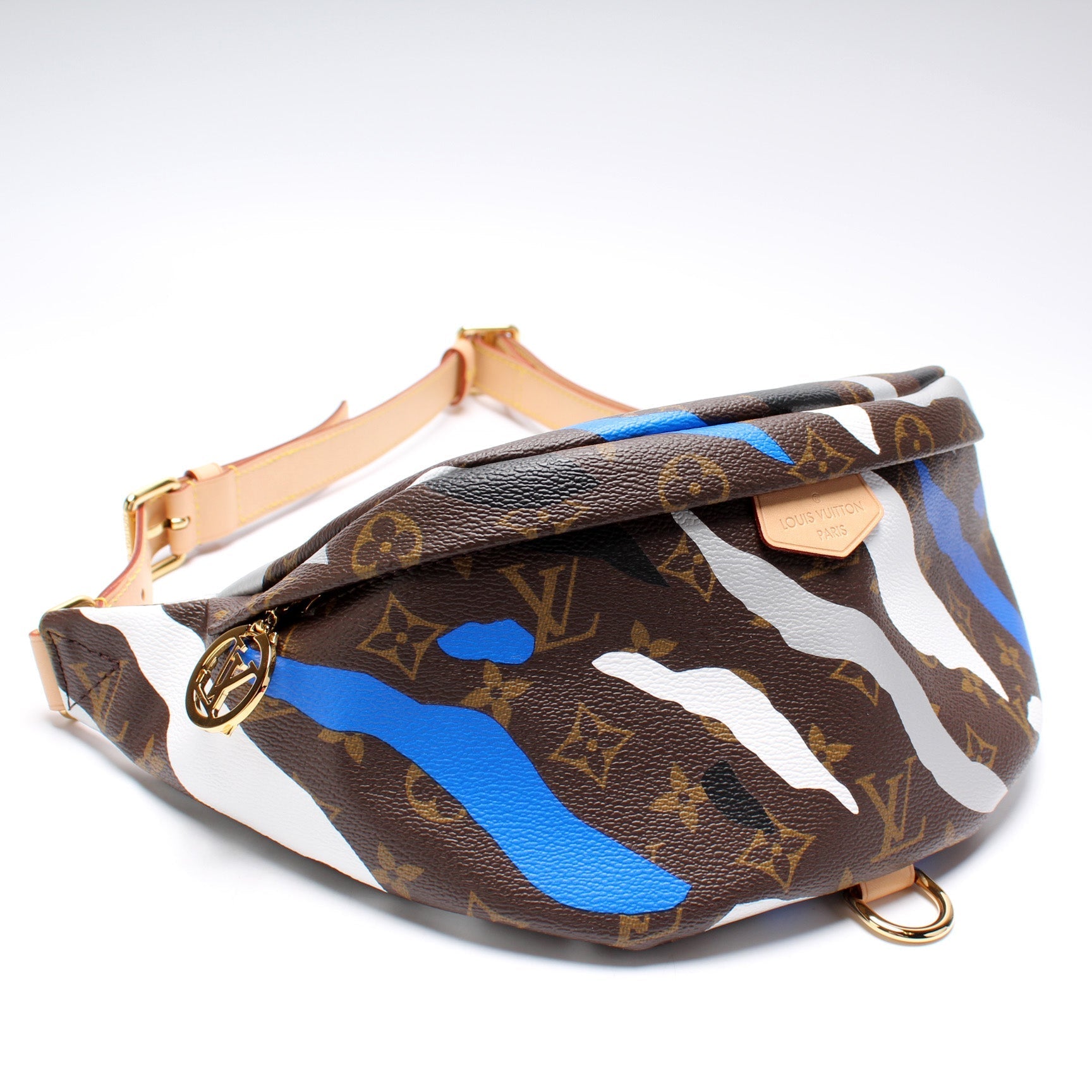 Louis Vuitton xLOL Bumbag Monogram Handbag