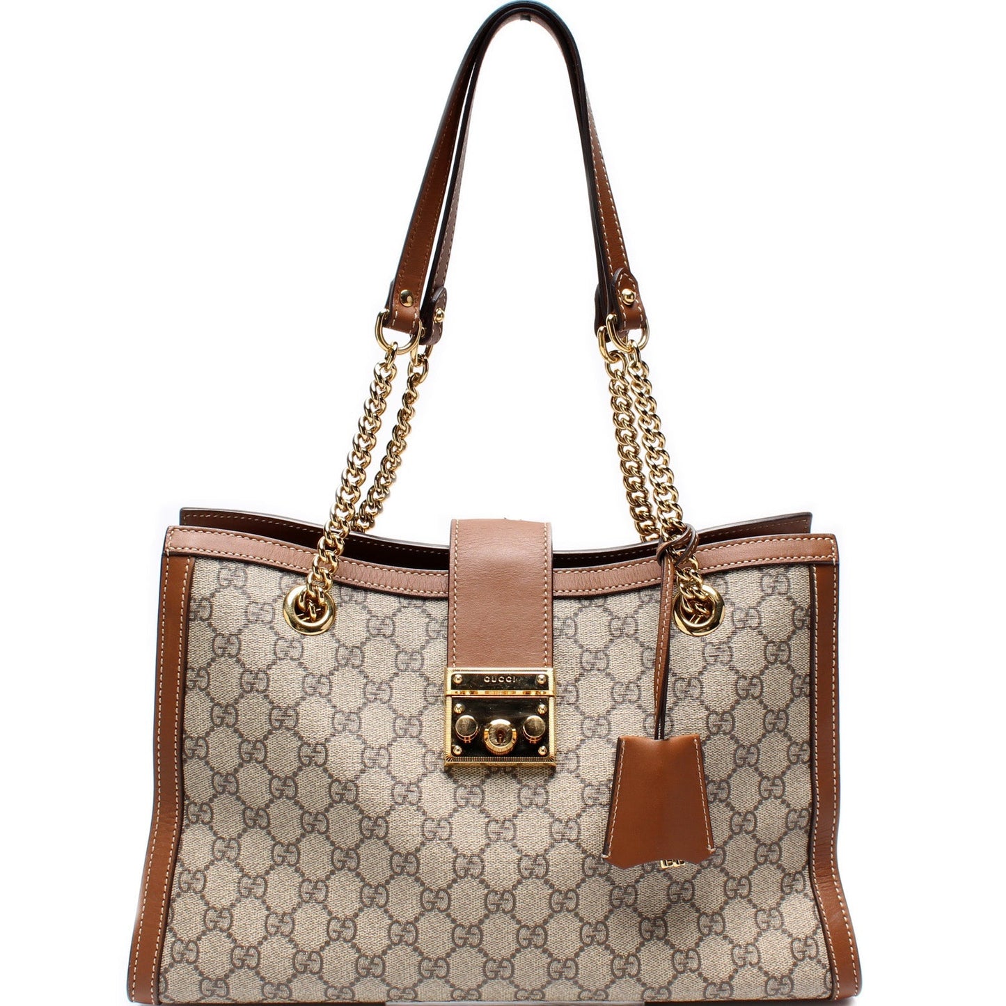Gucci Padlock GG Medium Shoulder Bag Medium 2