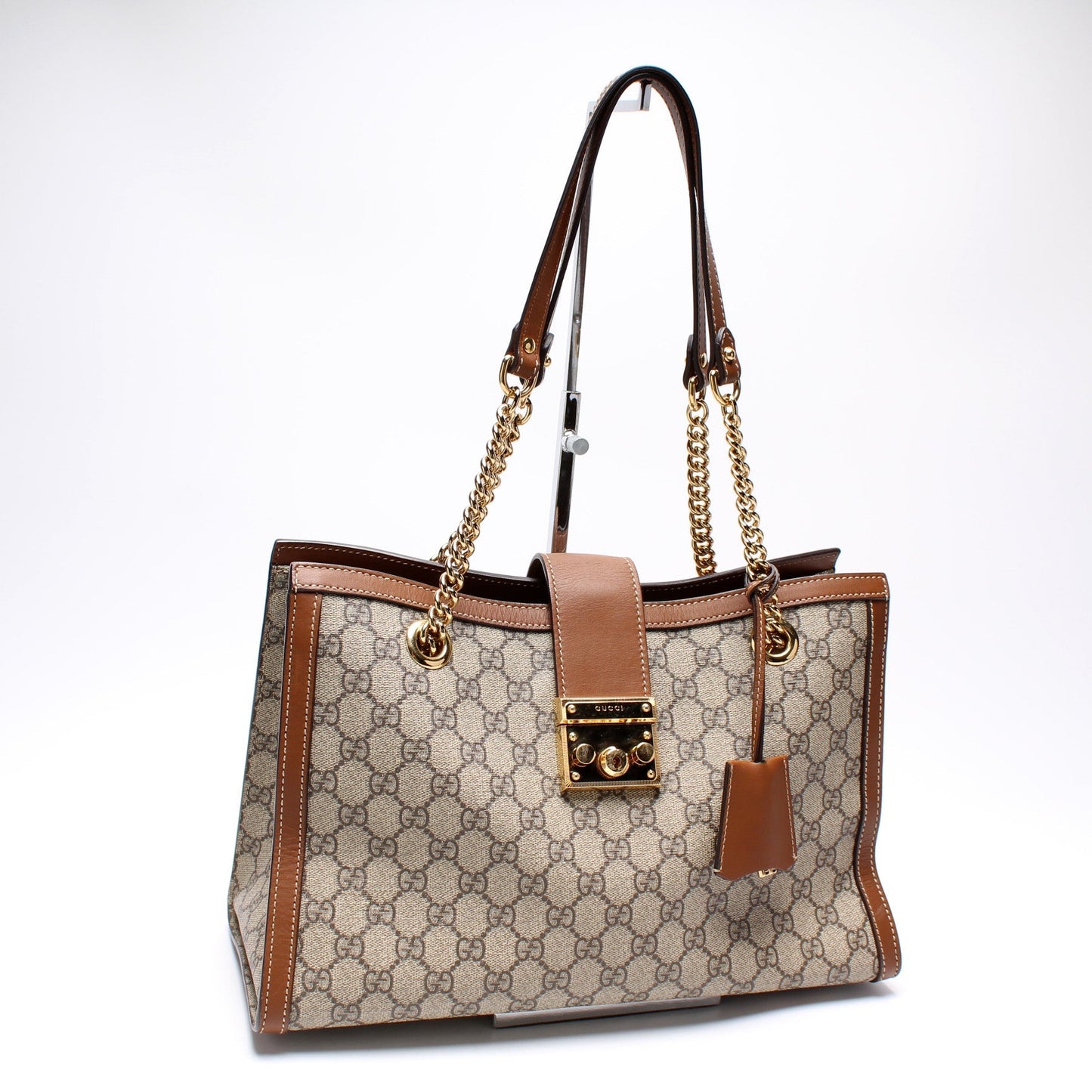 Gucci Padlock GG Medium Shoulder Bag Medium 2
