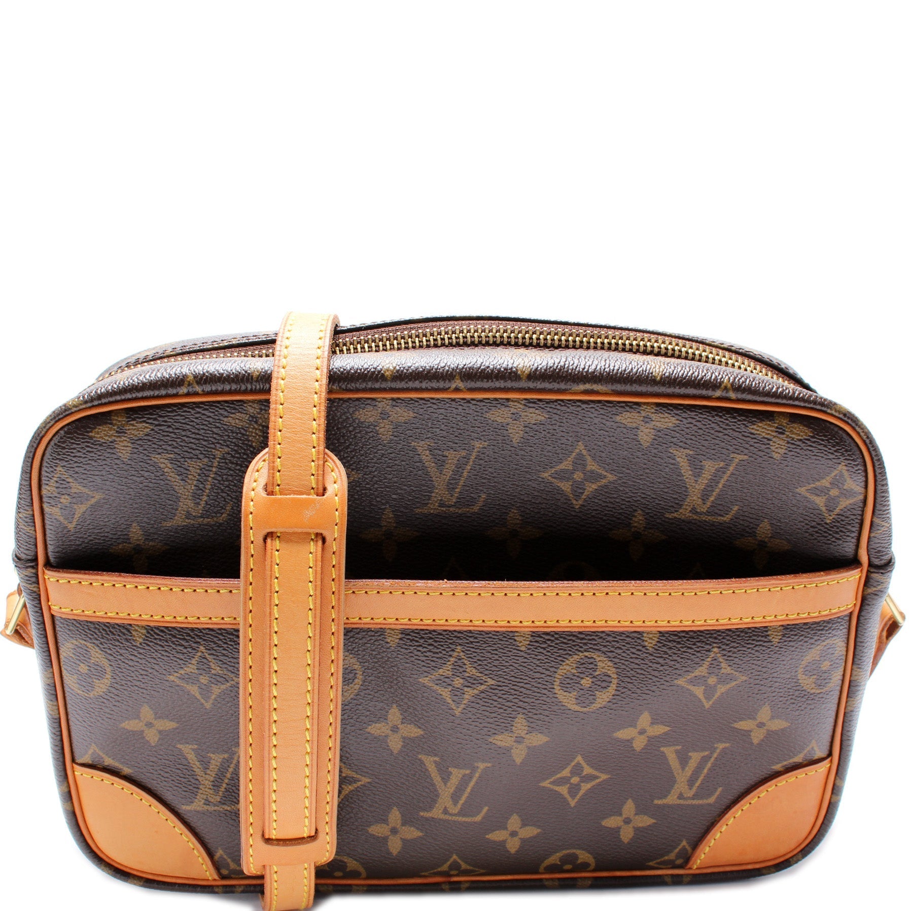 Louis Vuitton Trocadero 27 Monogram Handbag Monogram 21
