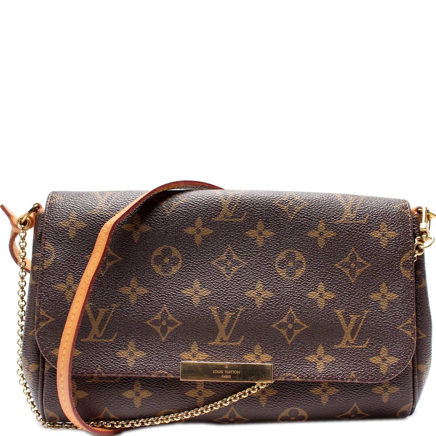 Louis Vuitton Favorite MM Monogram Handbag Monogram 12
