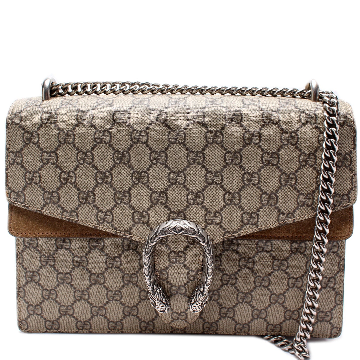 Gucci Dionysus GG Medium Shoulder Bag Medium 8