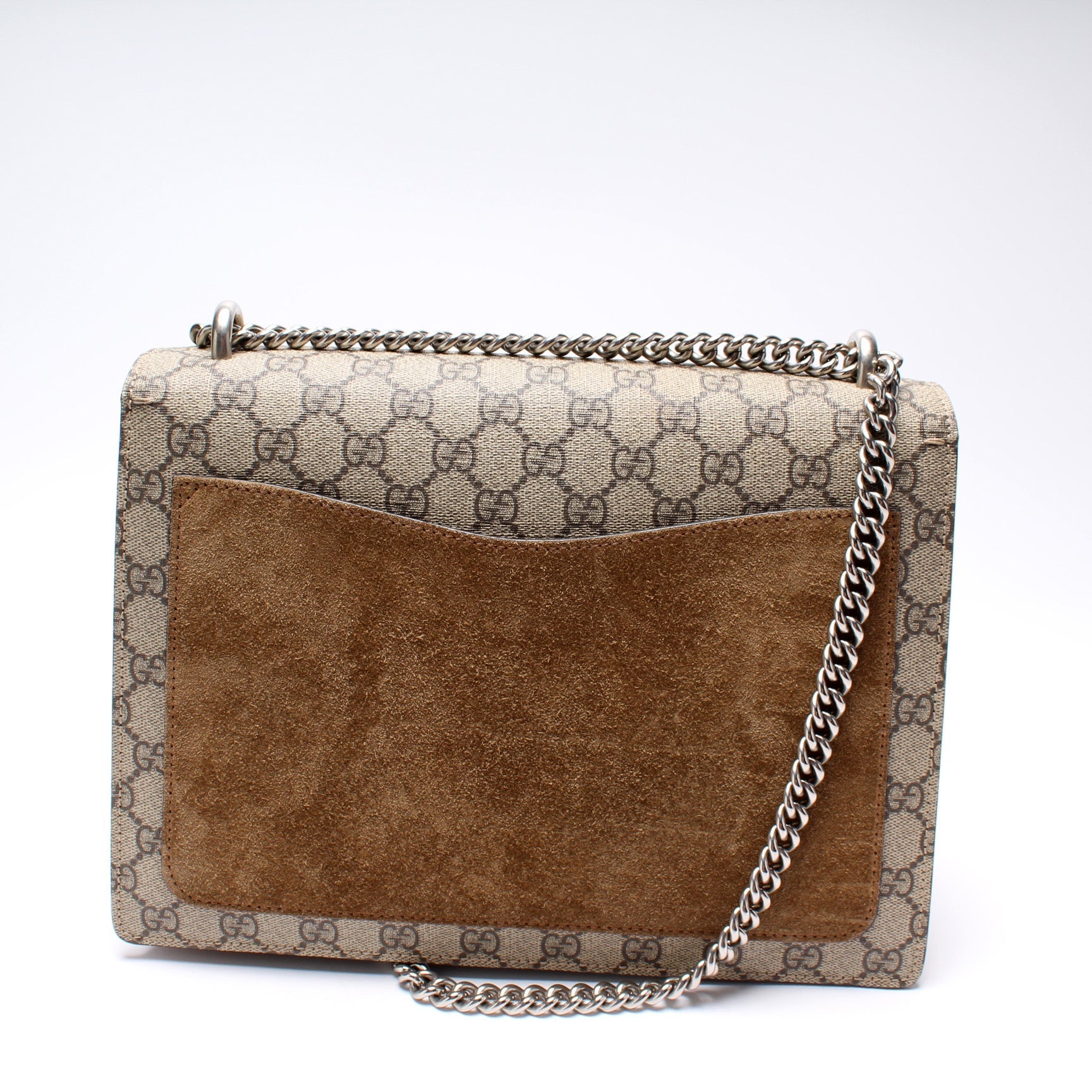 Gucci Dionysus GG Medium Shoulder Bag Medium 8