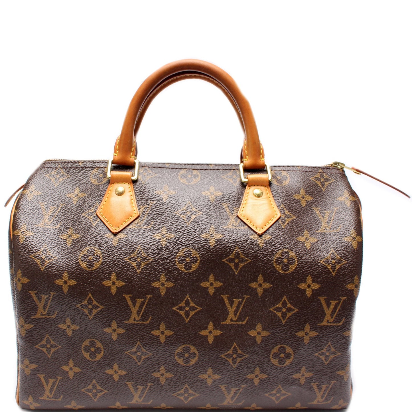 Louis Vuitton Speedy 30 Monogram Handbag Monogram 17