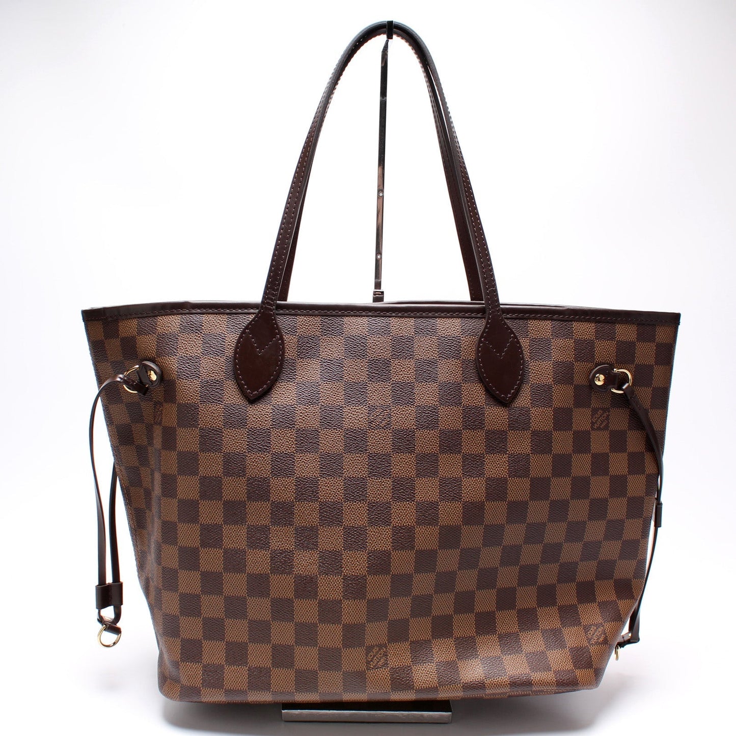 Louis Vuitton Neverfull MM Ebene Damier Tote Bag Ebene 48