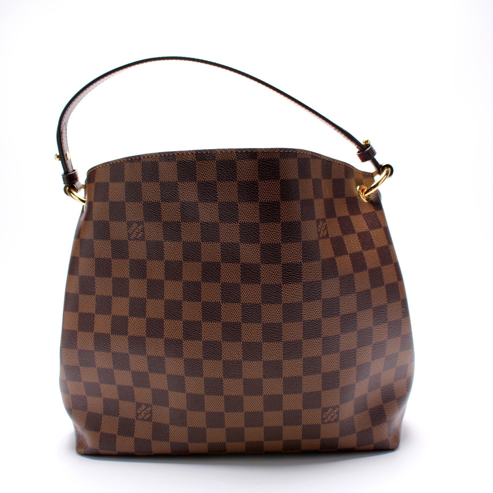 Louis Vuitton Graceful PM Ebene Damier Handbag Ebene 2