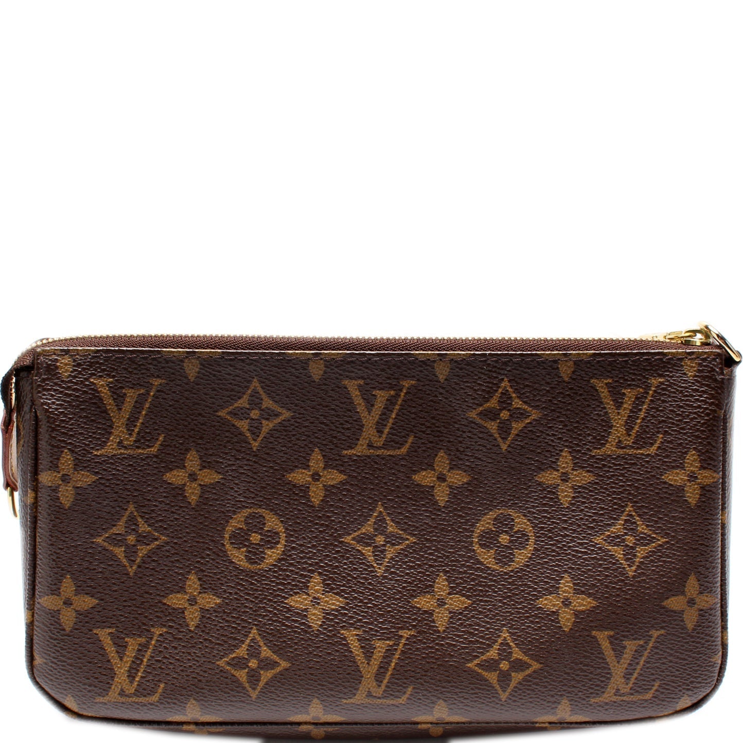 Louis Vuitton Pochette Accessories Monogram Clutch Bag Accessories Monogram