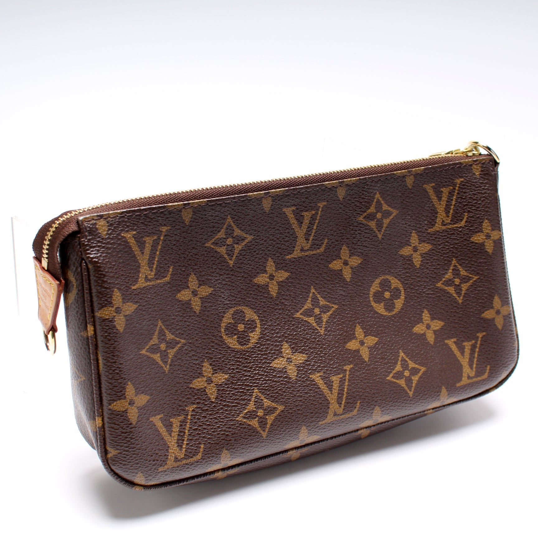 Louis Vuitton Pochette Accessories Monogram Clutch Bag Accessories Monogram