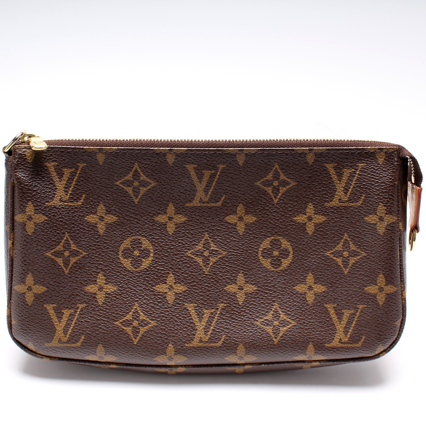 Louis Vuitton Pochette Accessories Monogram Clutch Bag Accessories Monogram