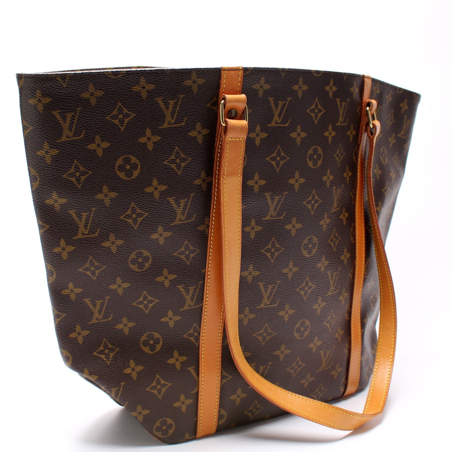 Louis Vuitton Sac Shopping Monogram Handbag Monogram 2