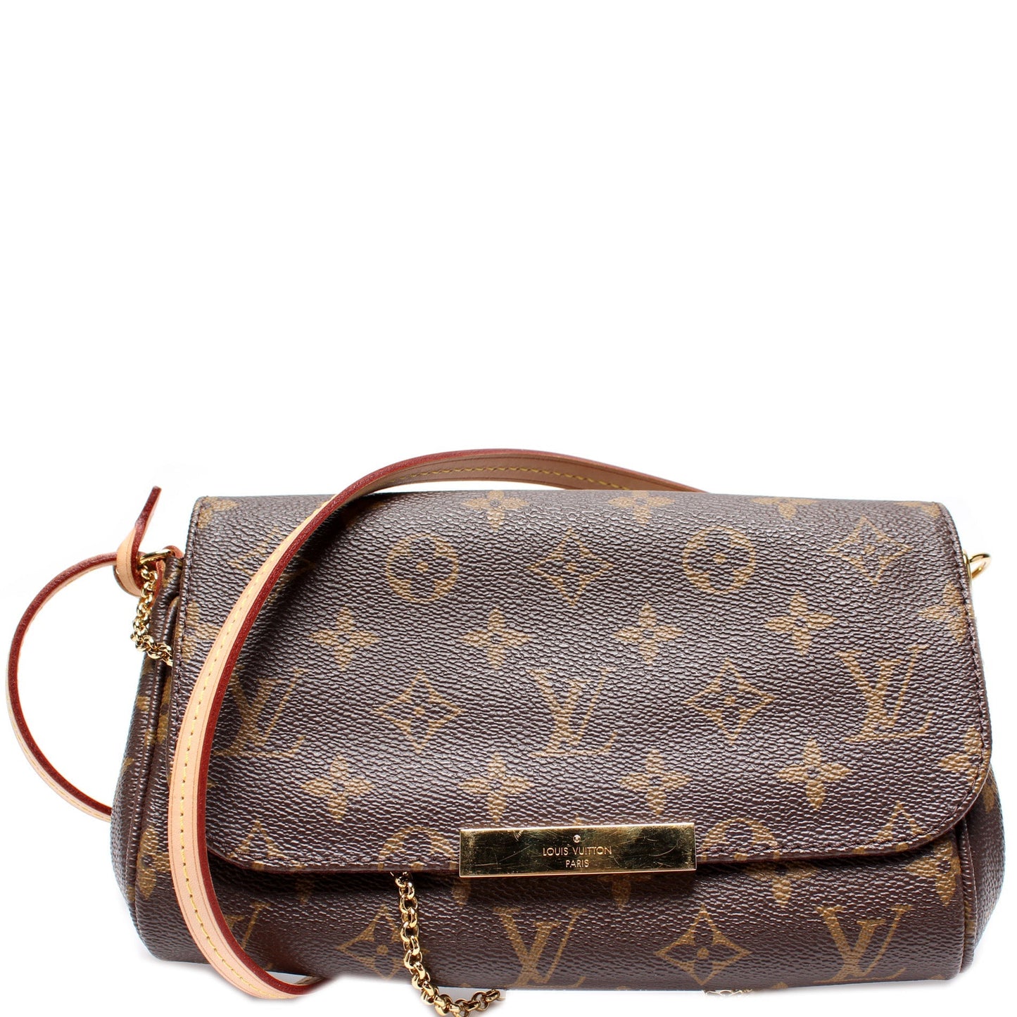 Louis Vuitton Favorite PM Monogram Handbag Monogram 15