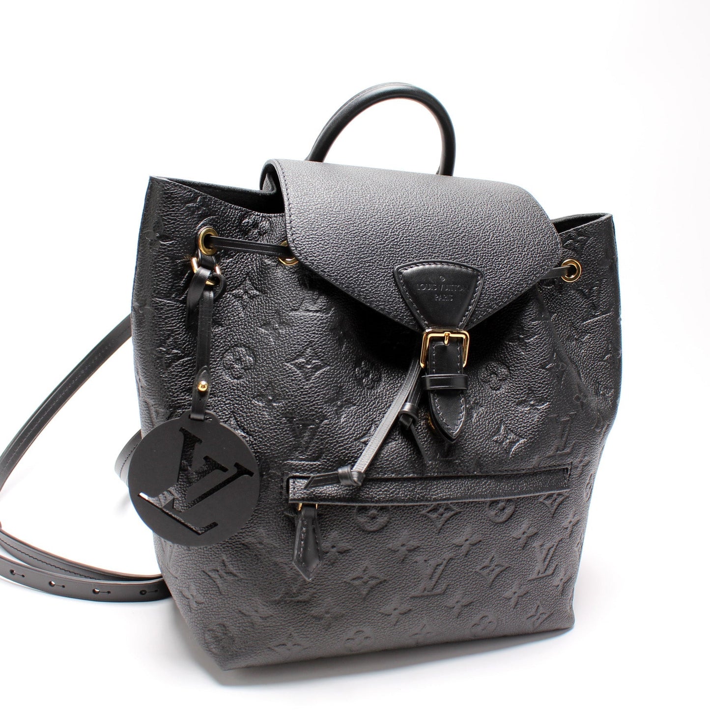 Louis Vuitton Montsouris PM NM Empreinte Handbag Nm Empreinte