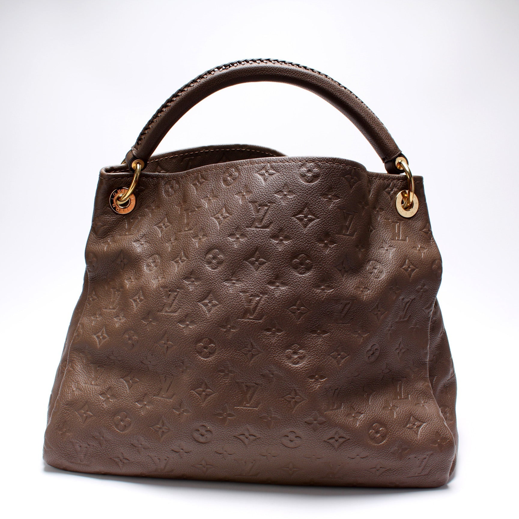 Louis Vuitton Artsy MM Empreinte Handbag Empreinte 15