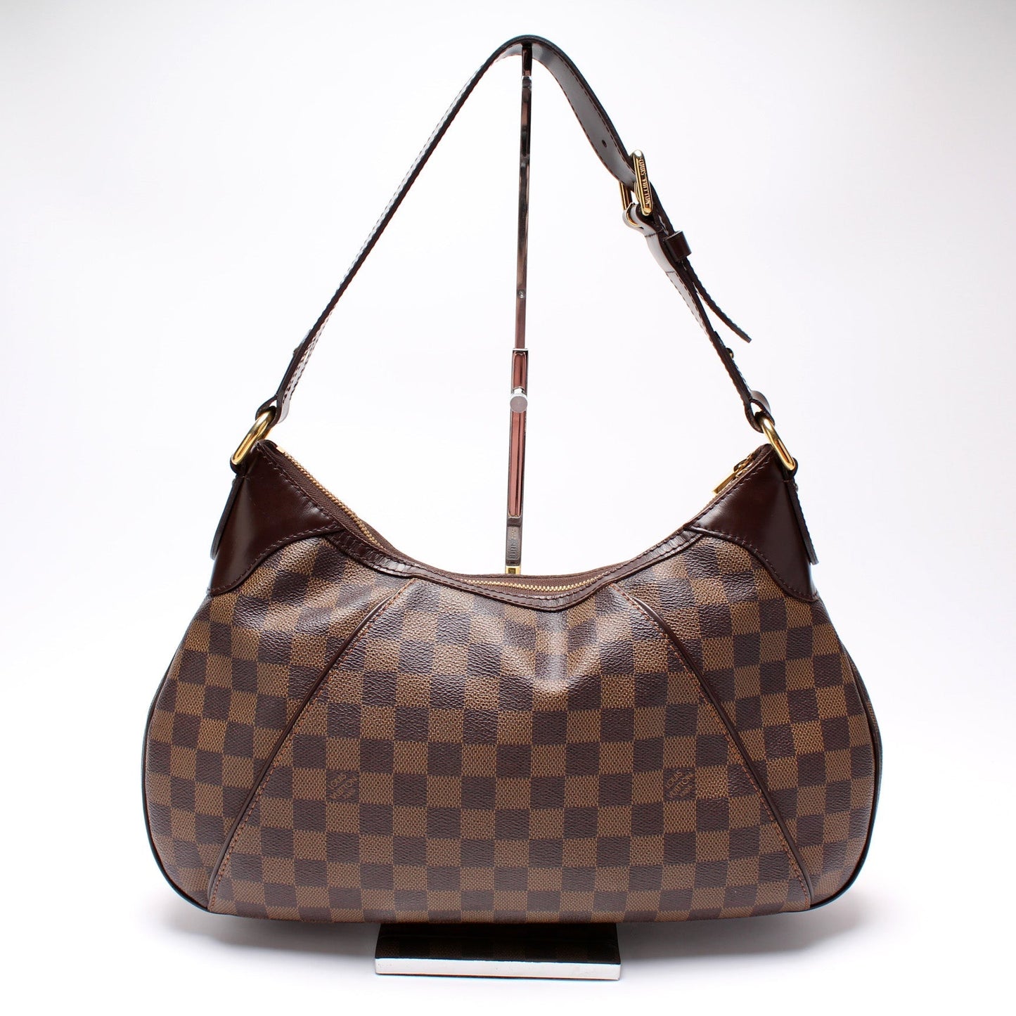Louis Vuitton Thames Ebene GM Damier Handbag Ebene 6