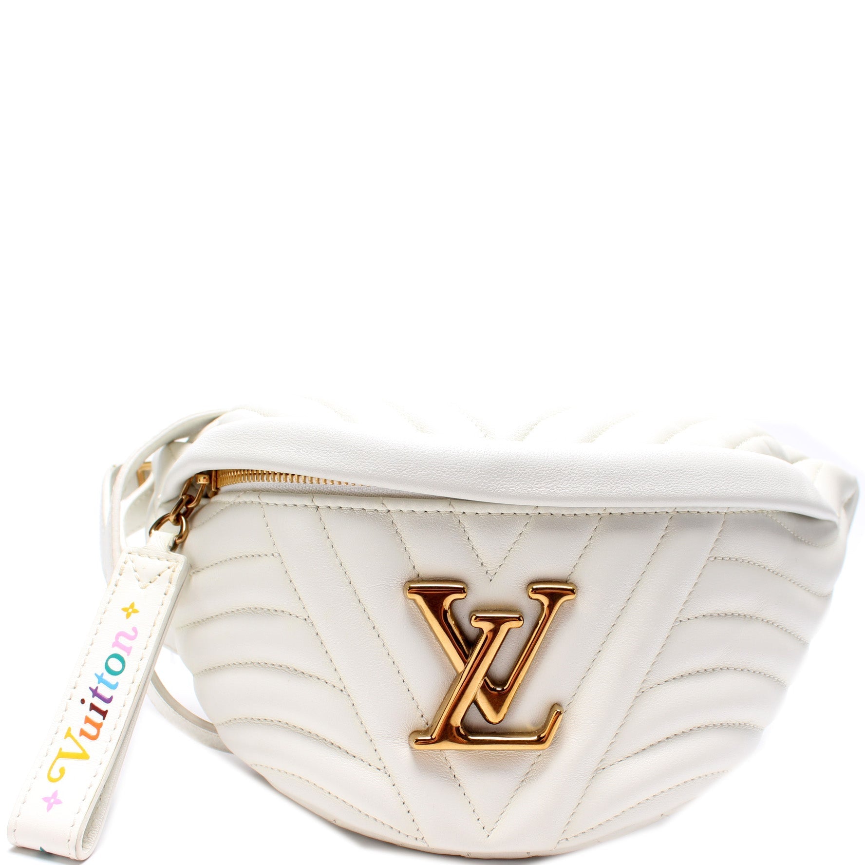 Louis Vuitton New Wave Bumbag Handbag Bumbag 4