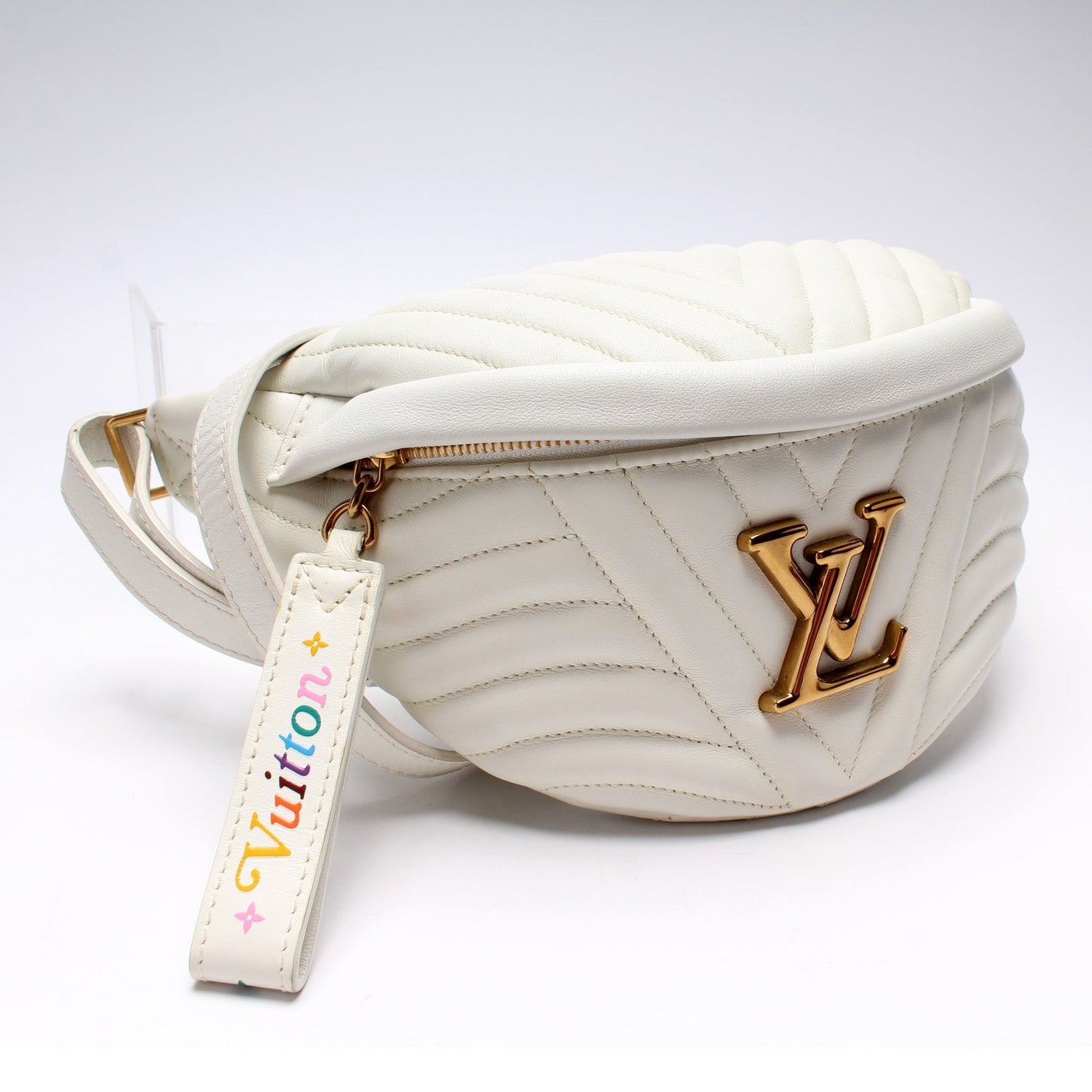 Louis Vuitton New Wave Bumbag Handbag Bumbag 4
