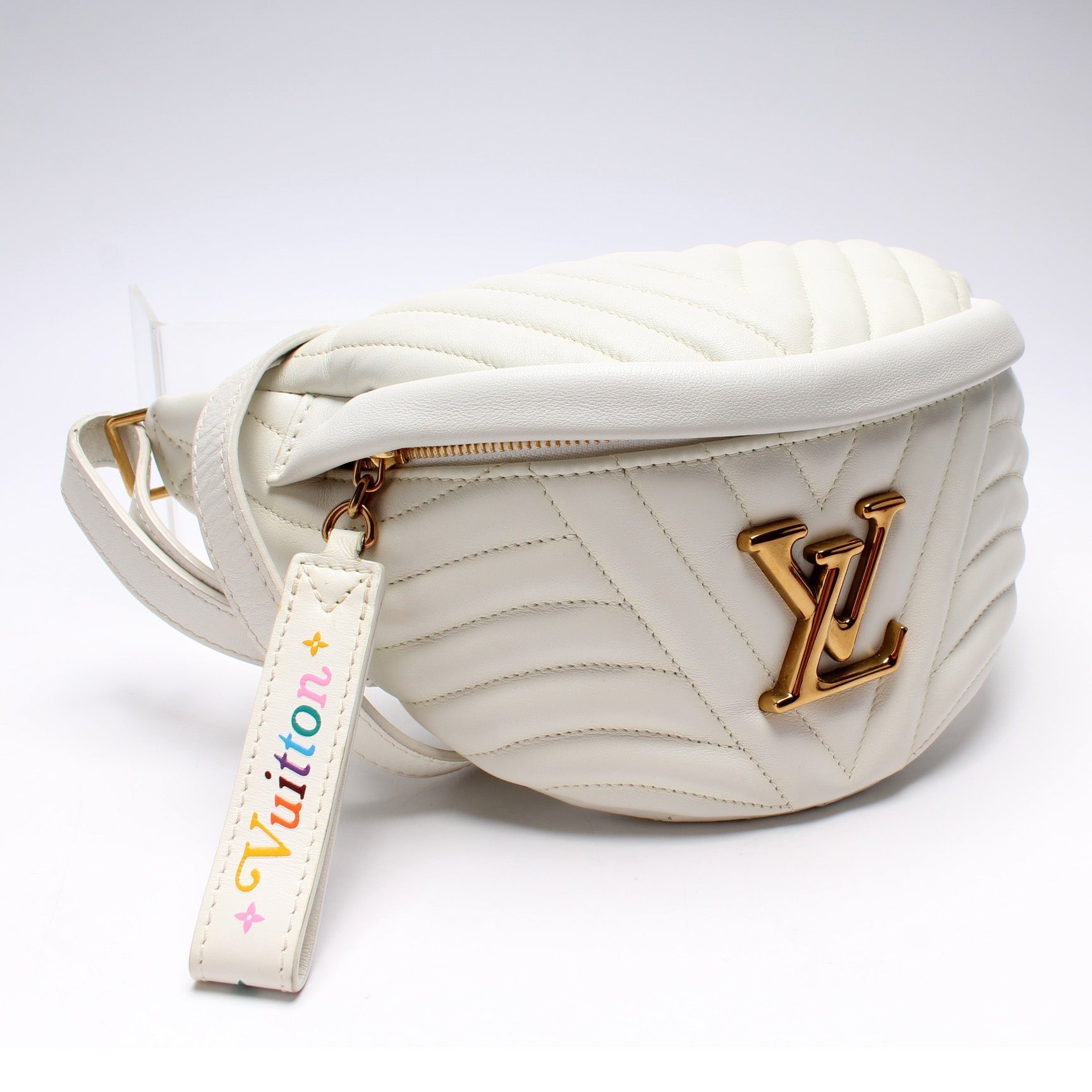 Louis Vuitton New Wave Bumbag Handbag Bumbag 4