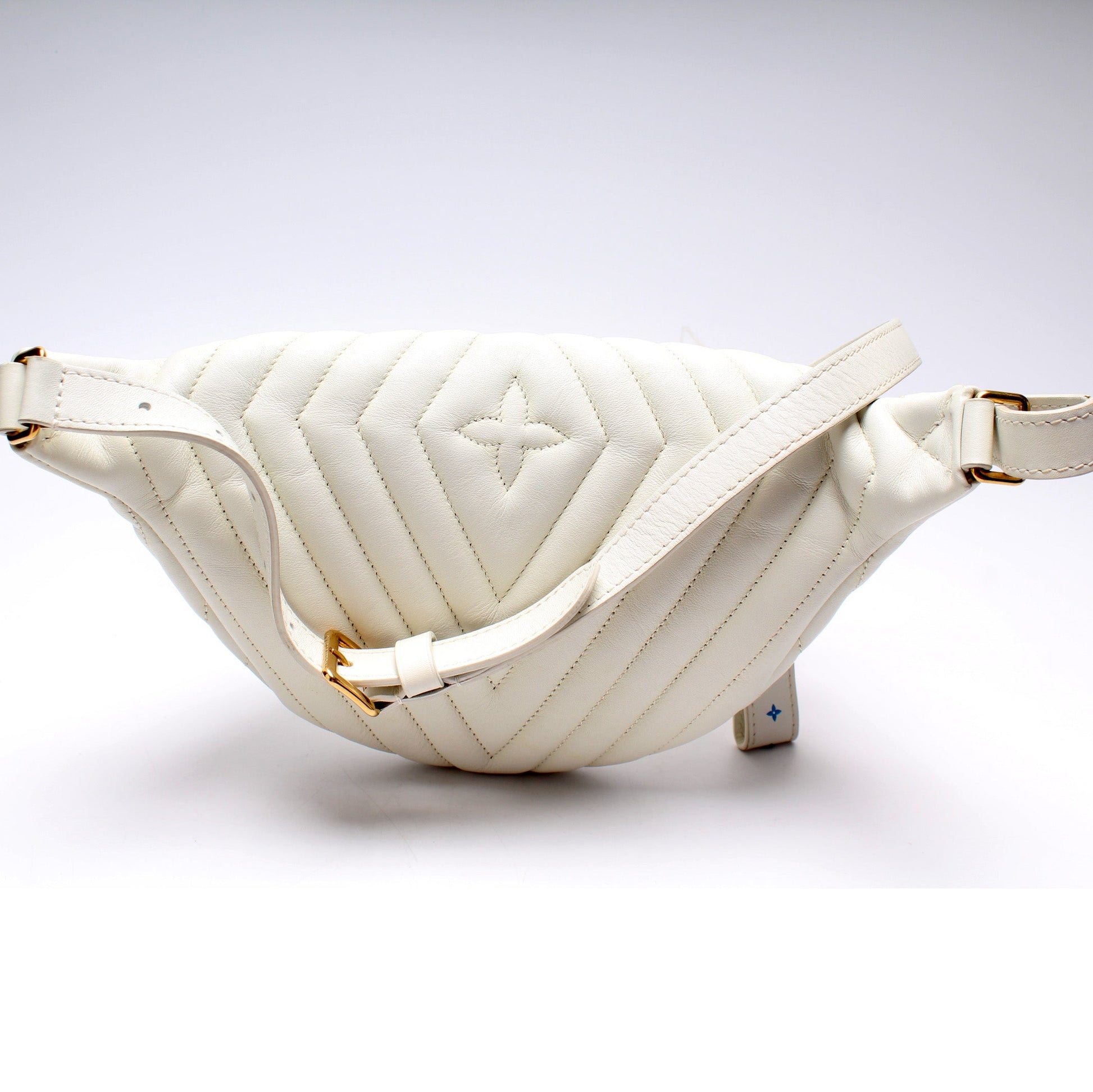 Louis Vuitton New Wave Bumbag Handbag Bumbag 4