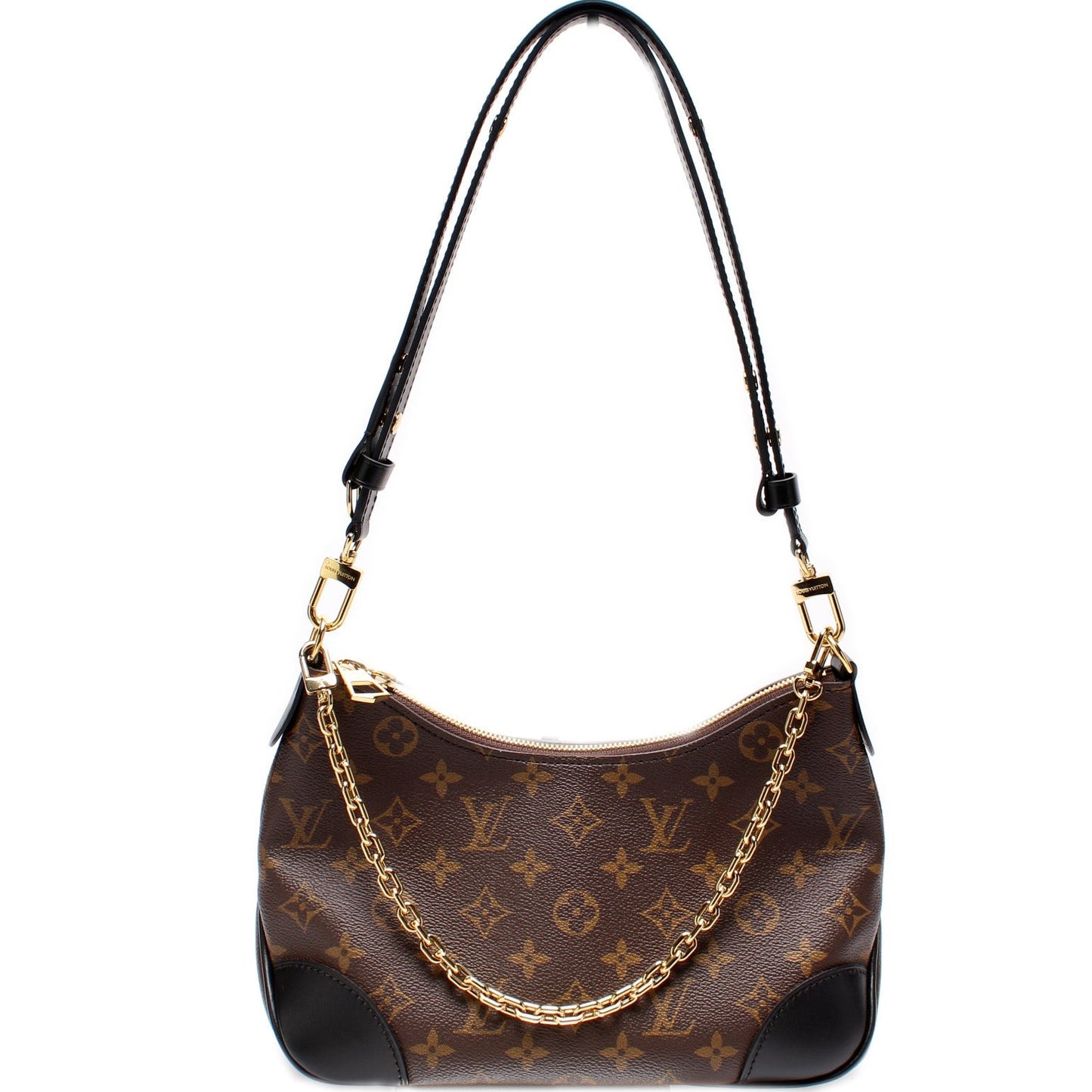 Louis Vuitton Boulogne NM Monogram Handbag Monogram 1