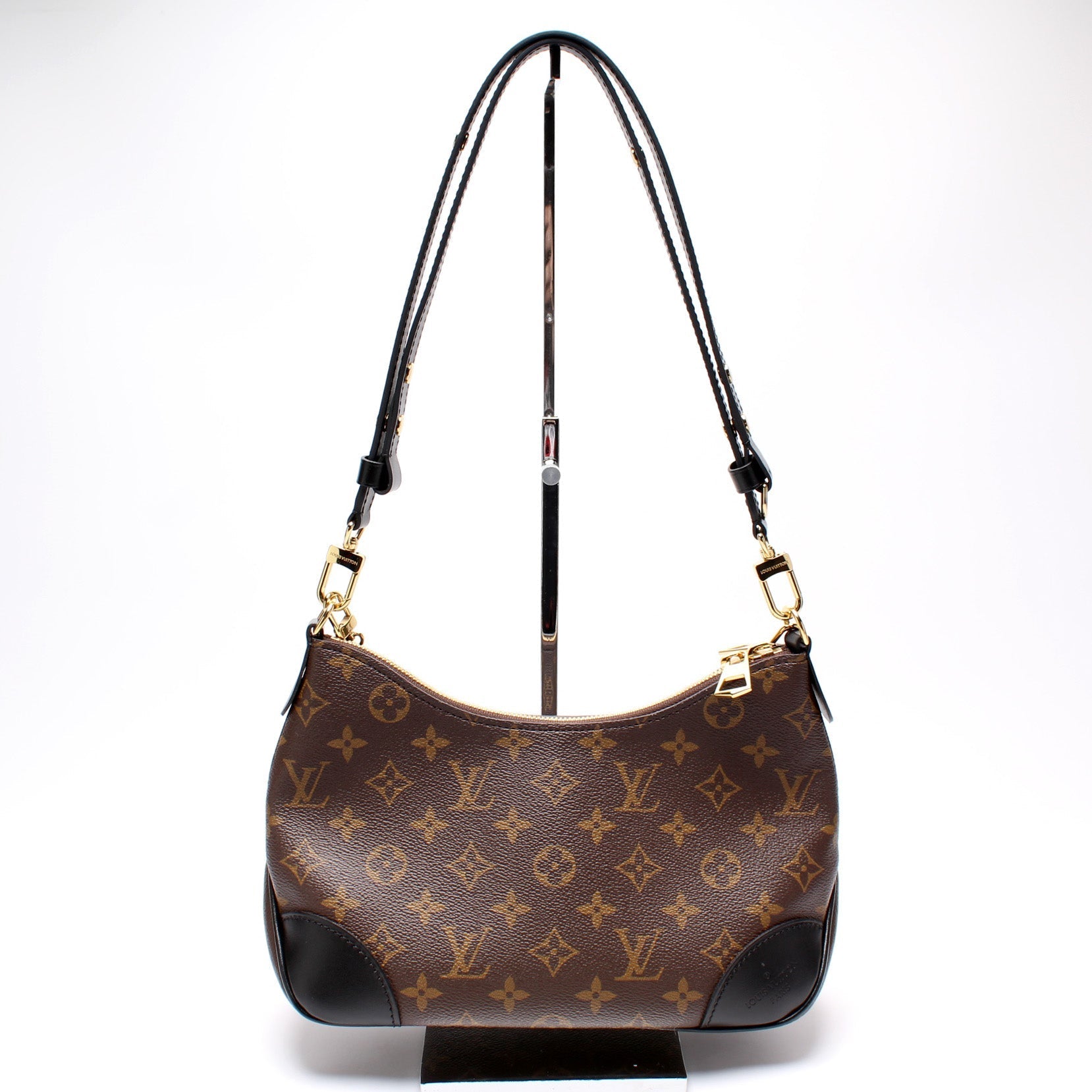 Louis Vuitton Boulogne NM Monogram Handbag Monogram 1