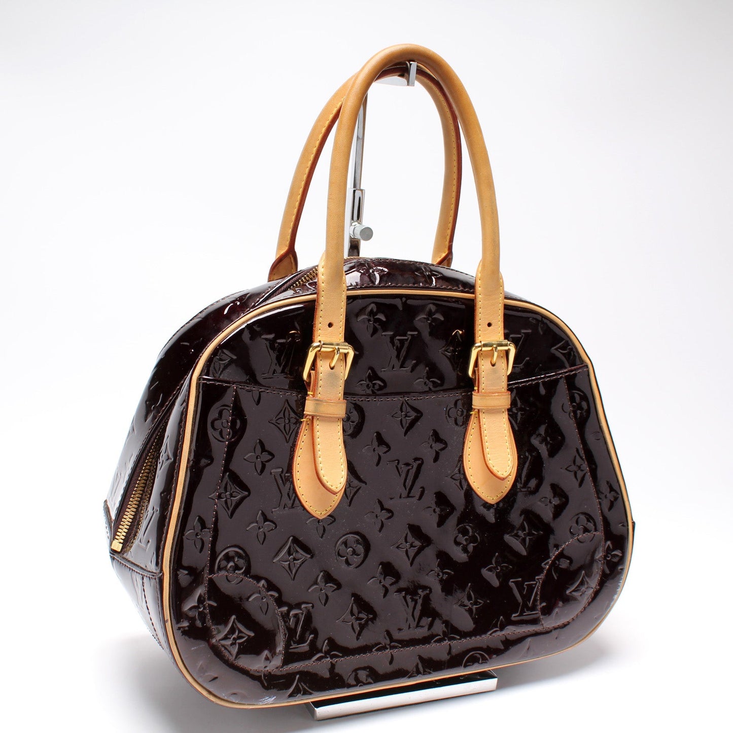 Louis Vuitton Summit Drive Vernis Handbag
