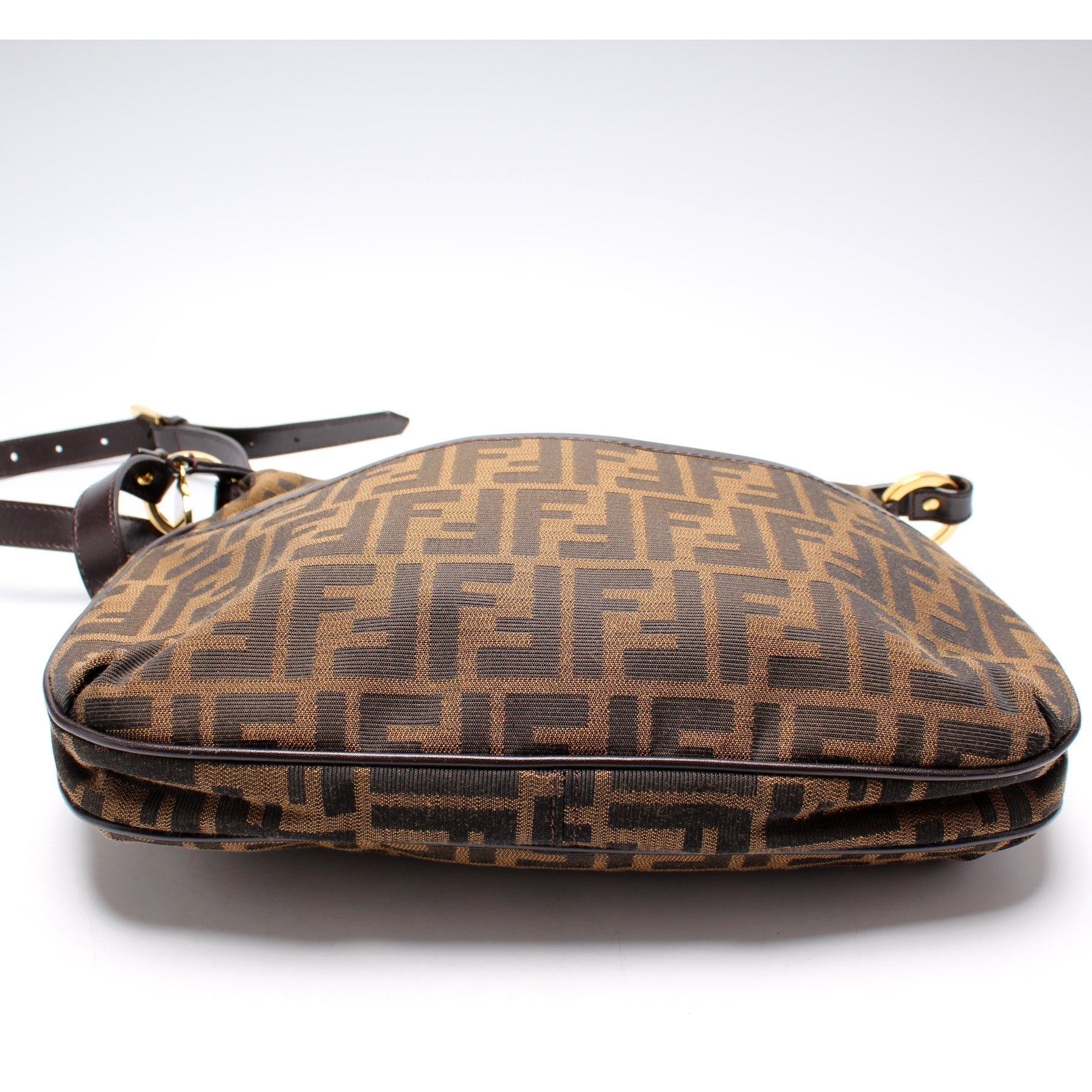 Fendi 8Bt190 Zucca Chef Crossbody Bag Chef Crossbody 1