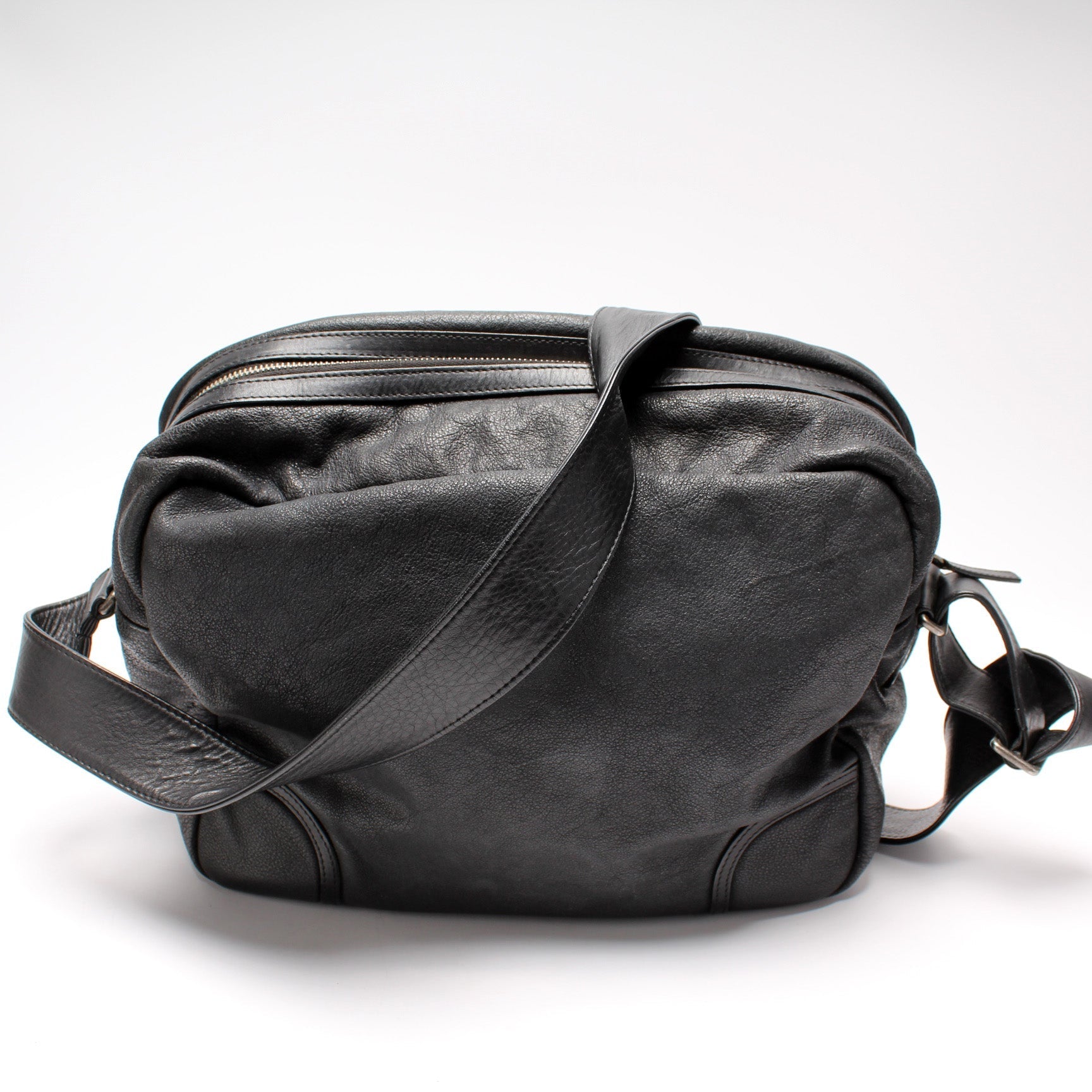 Chanel CC Camera Washed Calfskin 14M Handbag
