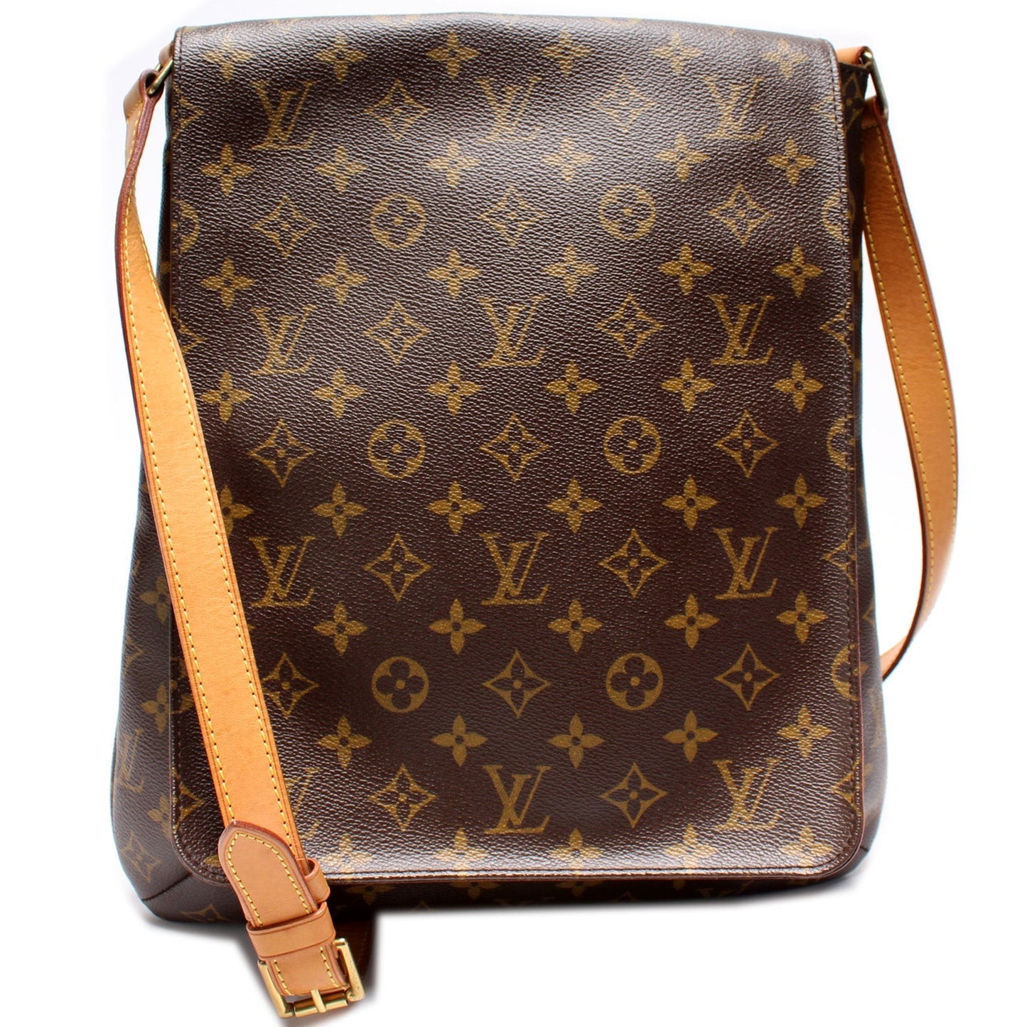 Louis Vuitton M tte Messenger Monogram Crossbody Bag Monogram 5