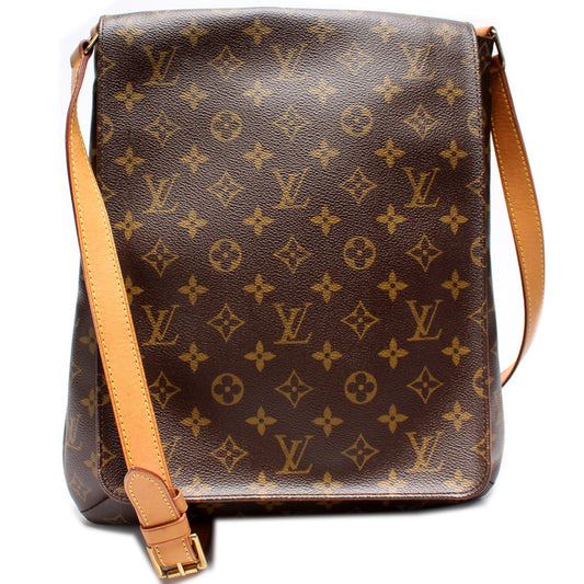 Louis Vuitton M tte Messenger Monogram Crossbody Bag Monogram 5